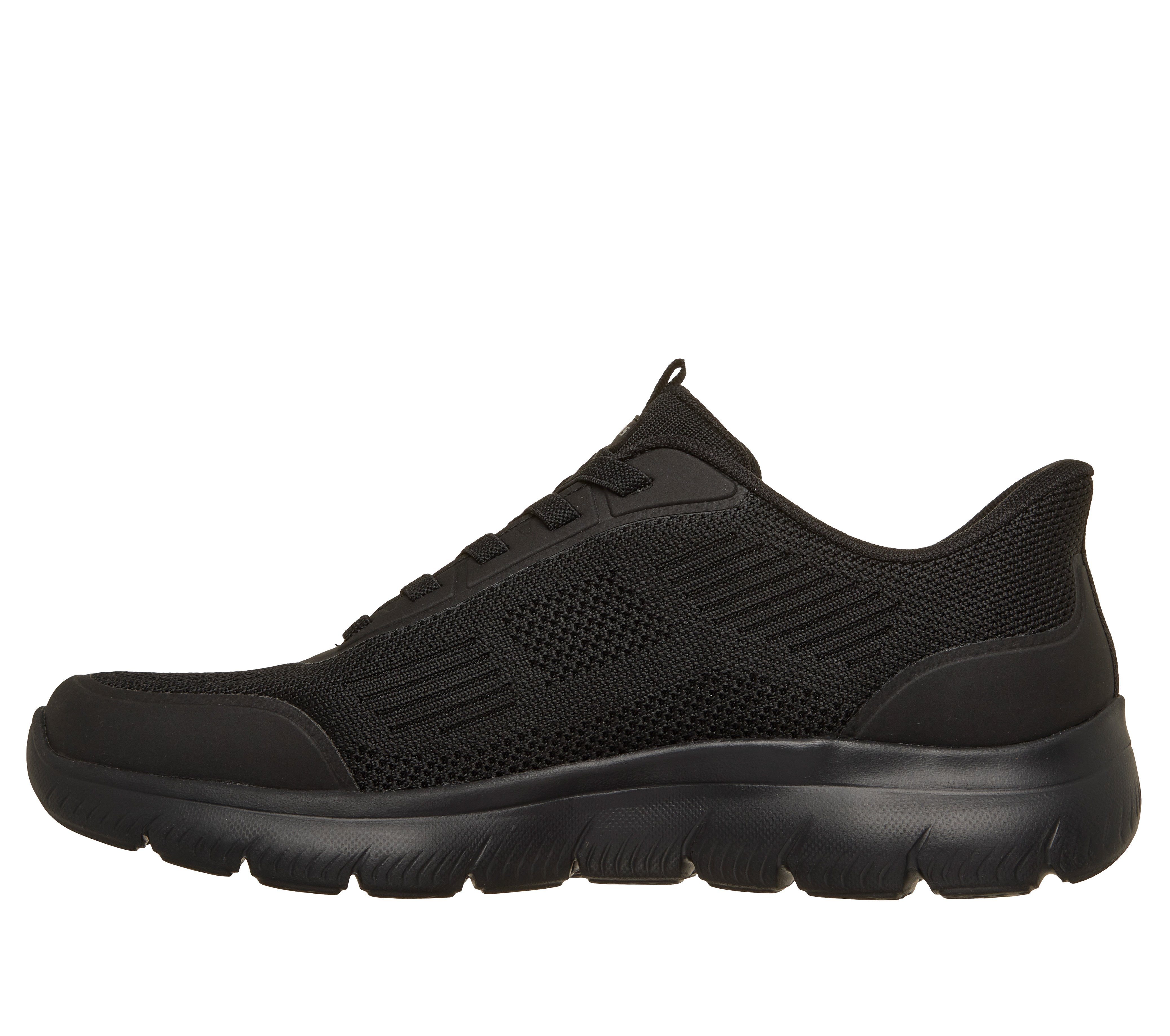 Skechers SUMMITS-LEYTER Slip-On Sneaker Slipper, Schnürschuh mit Handsfree Slip-Ins Funktion – Bild 4 von 5