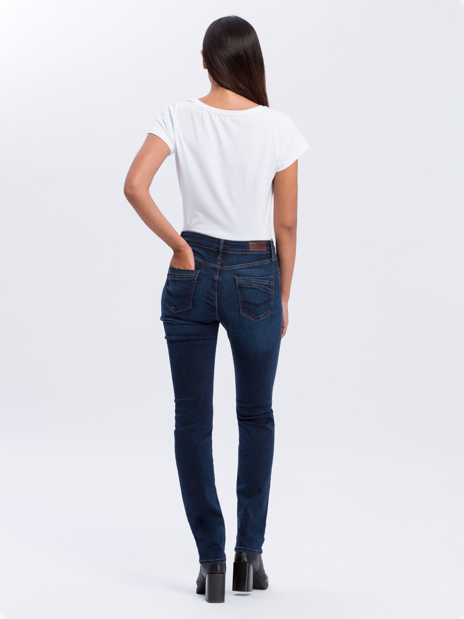 JEANS® CROSS Slim-fit-Jeans Anya