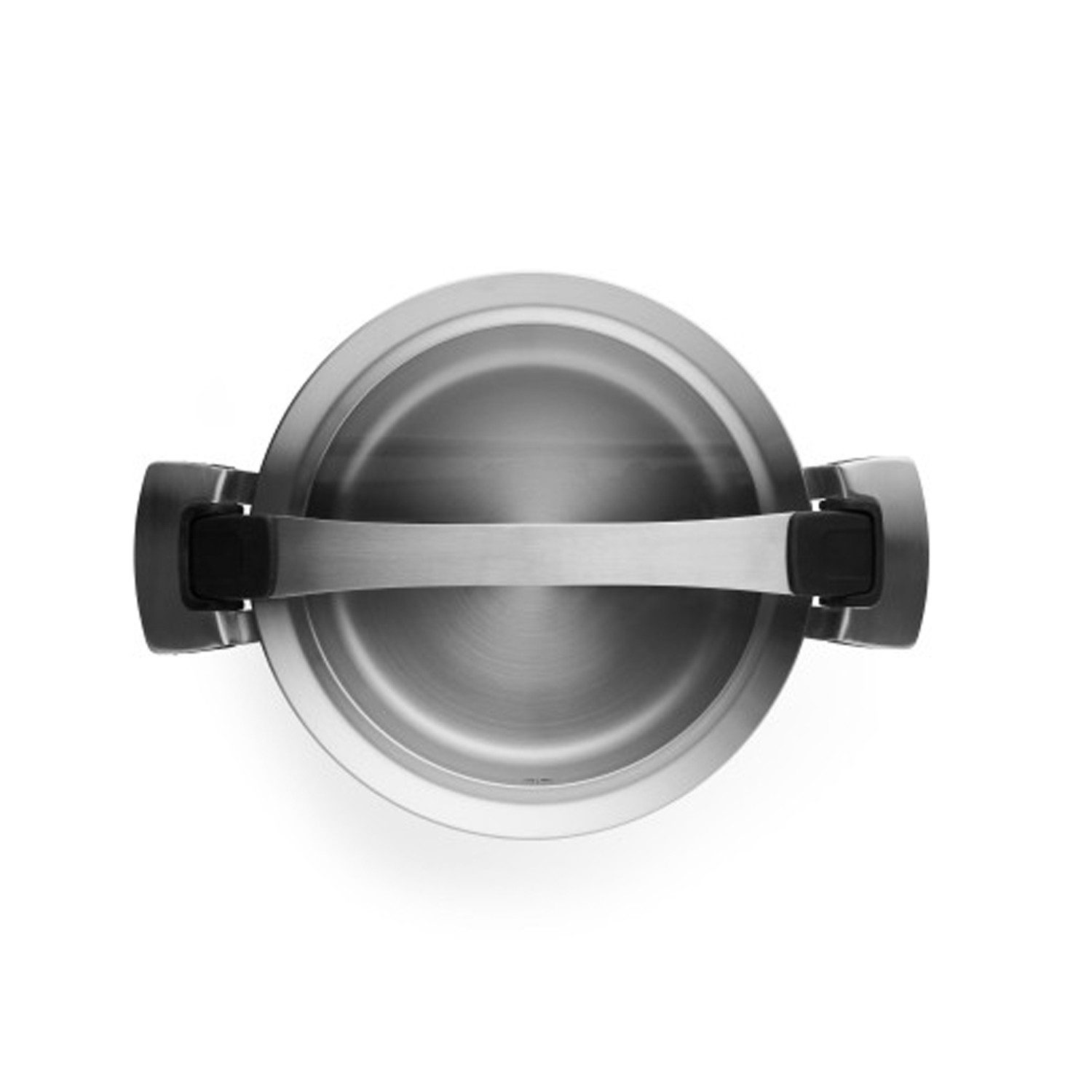 WOLL Kochtopf Topf "Concept Pro", Edelstahl (inkl. Glasdeckel, 2-tlg., in verschiedenen Größen), Induktionsgeeignet