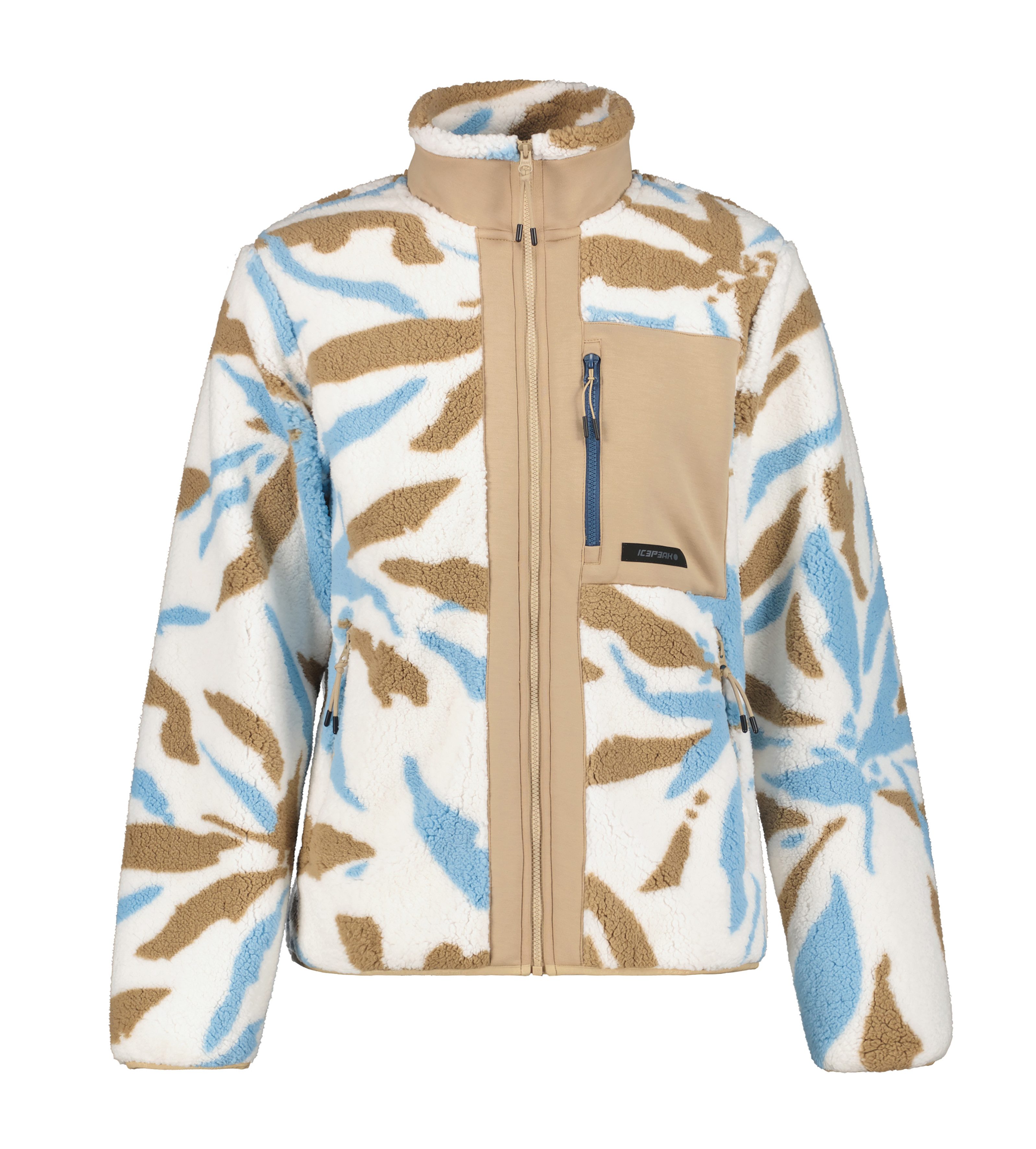 Icepeak Fleecejacke ARDESE (1-St) günstig online kaufen