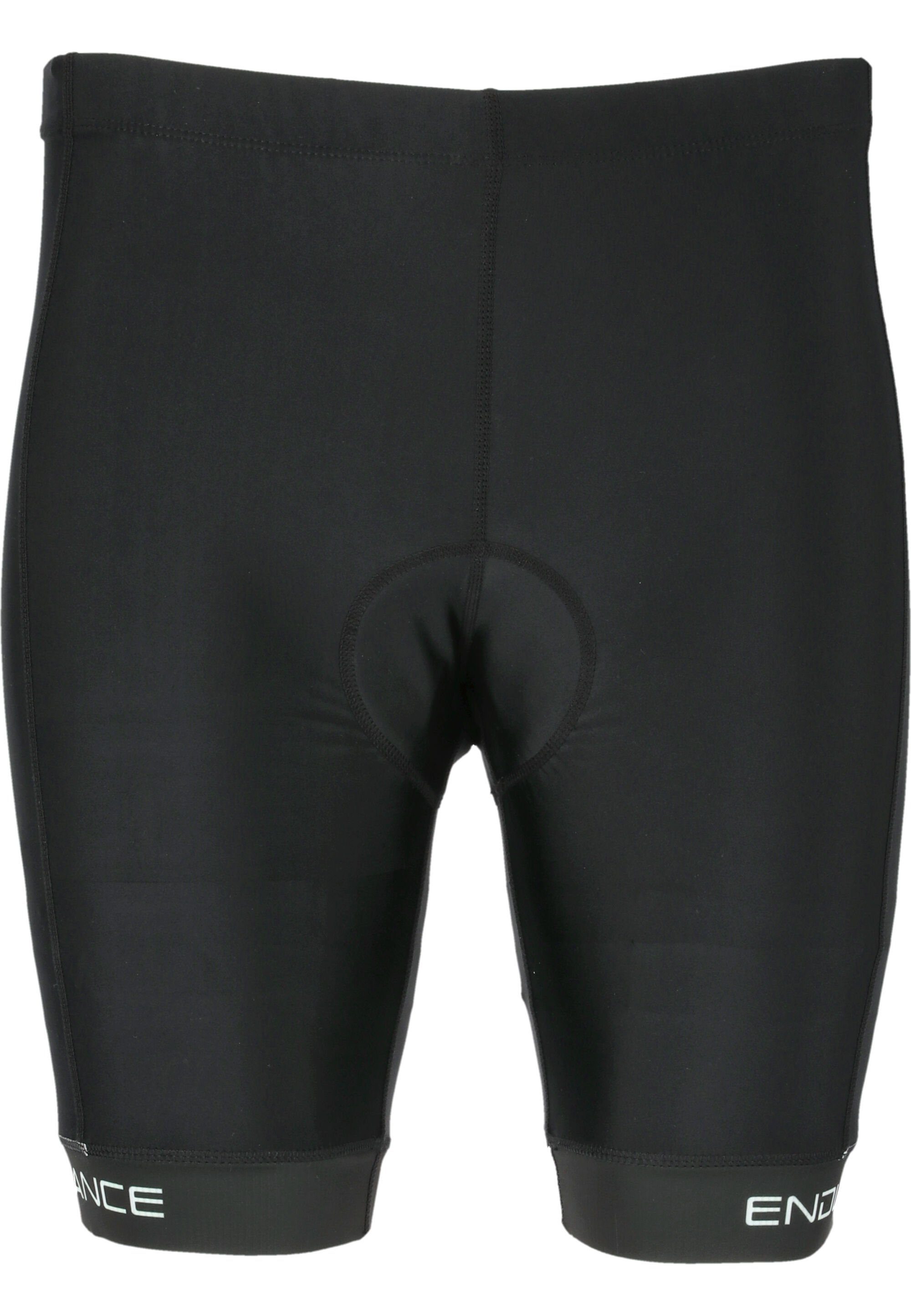 ENDURANCE Radhose Protector M Short Tights mit hochwertiger Sitzpolsterung