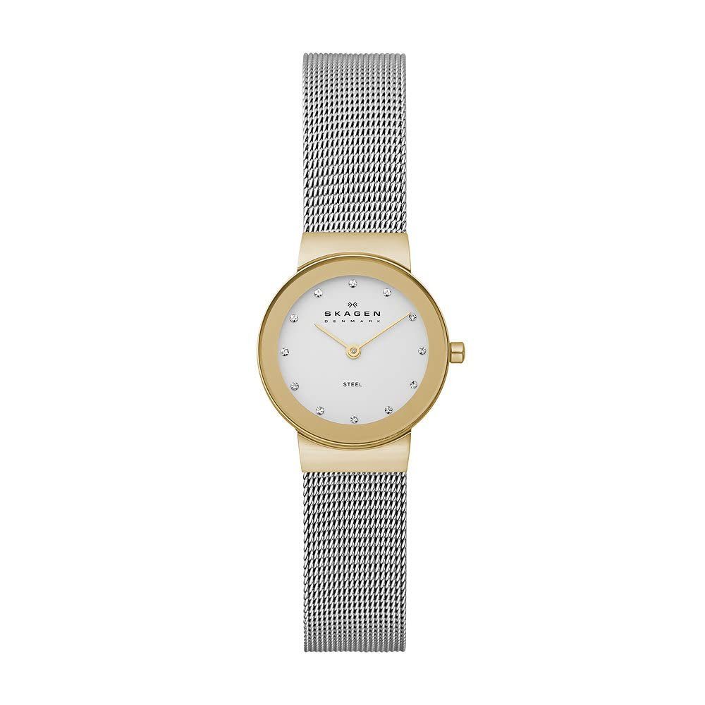 Skagen Quarzuhr, 358SGSCD Damen Uhr online kaufen | OTTO