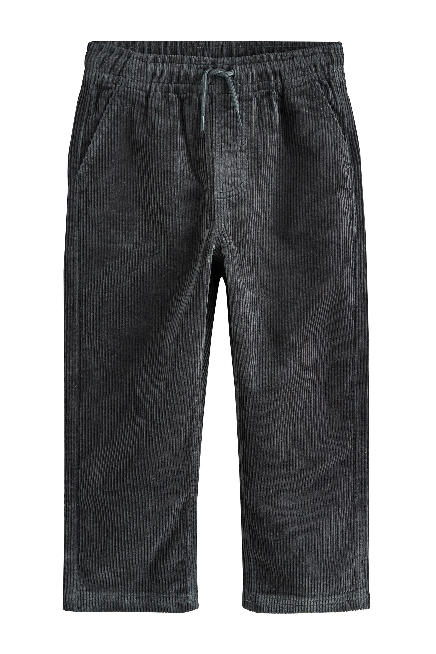 Next Cordhose Schlupfhose aus Cord (1-tlg)