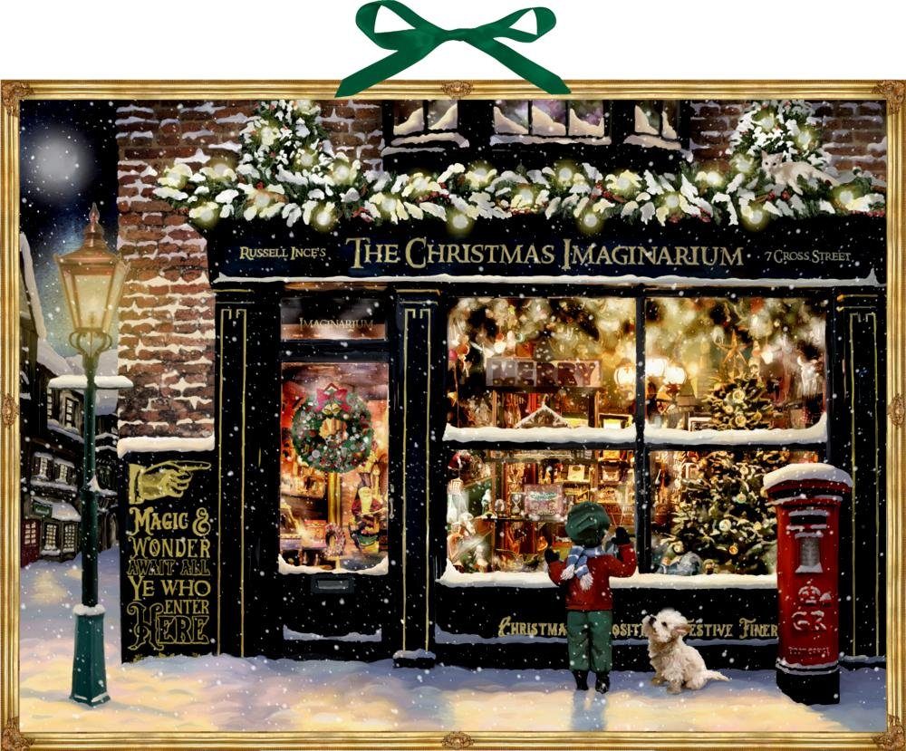 COPPENRATH DIE SPIEGELBURG Adventskalender The Christmas Imaginarium