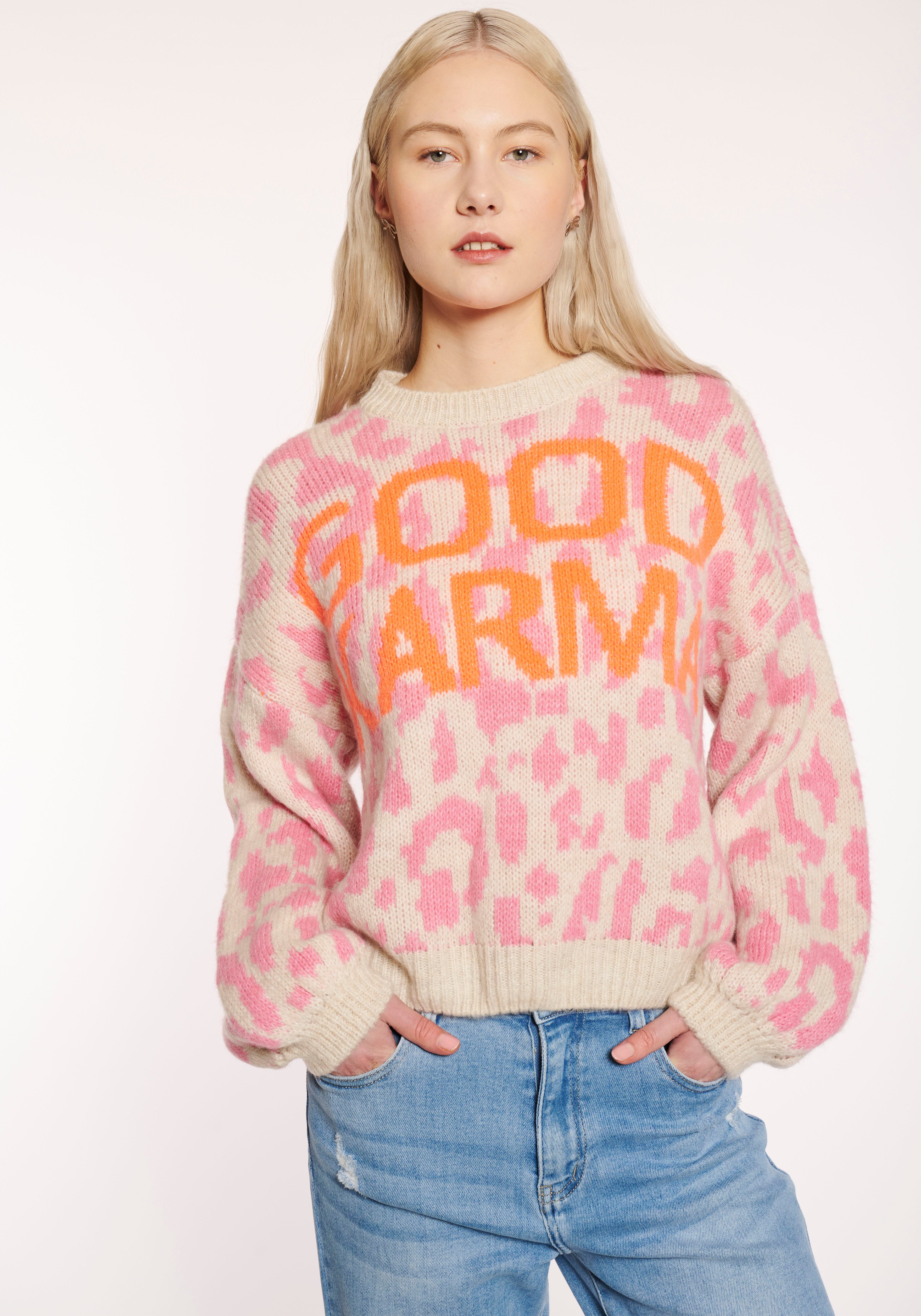 Strickpullover LS A SK Ka44rma
