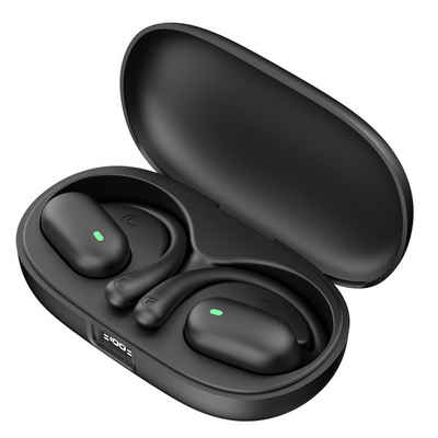 walkbee Kopfhörer Bluetooth 5.3 Sportkopfhörer,Sport Kopfhörer in Ear Kabellos Bluetooth-Kopfhörer (Rauschunterdrückung, True Wireless Stereo Headset, mit Digital LED Display, Wireless Earbuds, Touch Control)