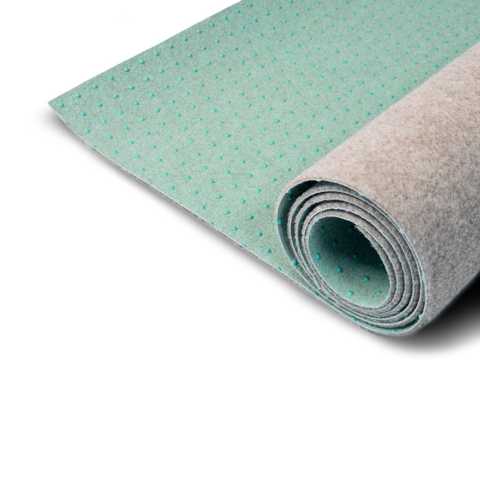 Karat Rasenteppich Brilliant Pro Beige, Kunstrasen, verschiedene Größen, Höhe: 4 mm