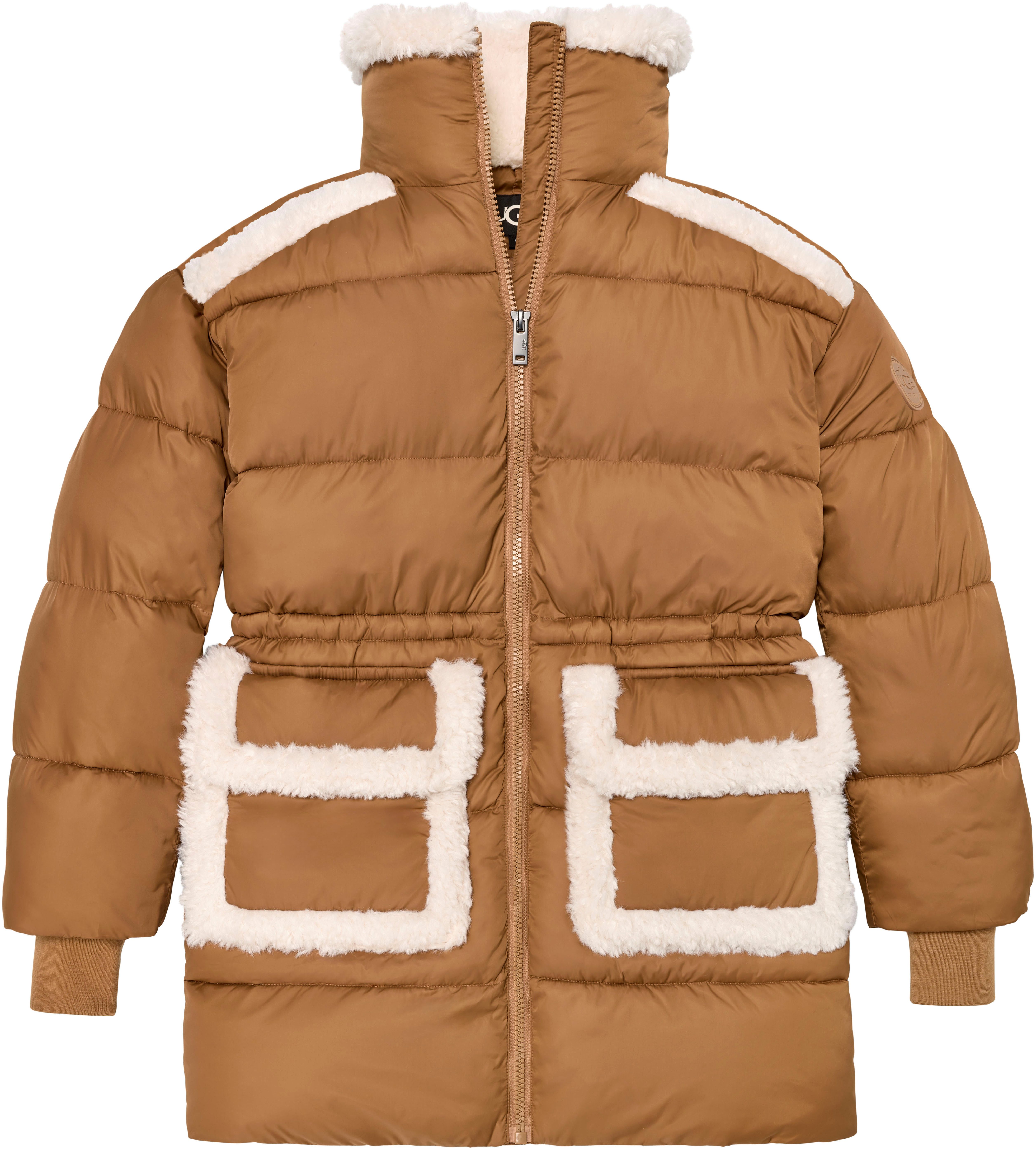 UGG Steppmantel W AMAL PLUSHSEAM PUFFER günstig online kaufen