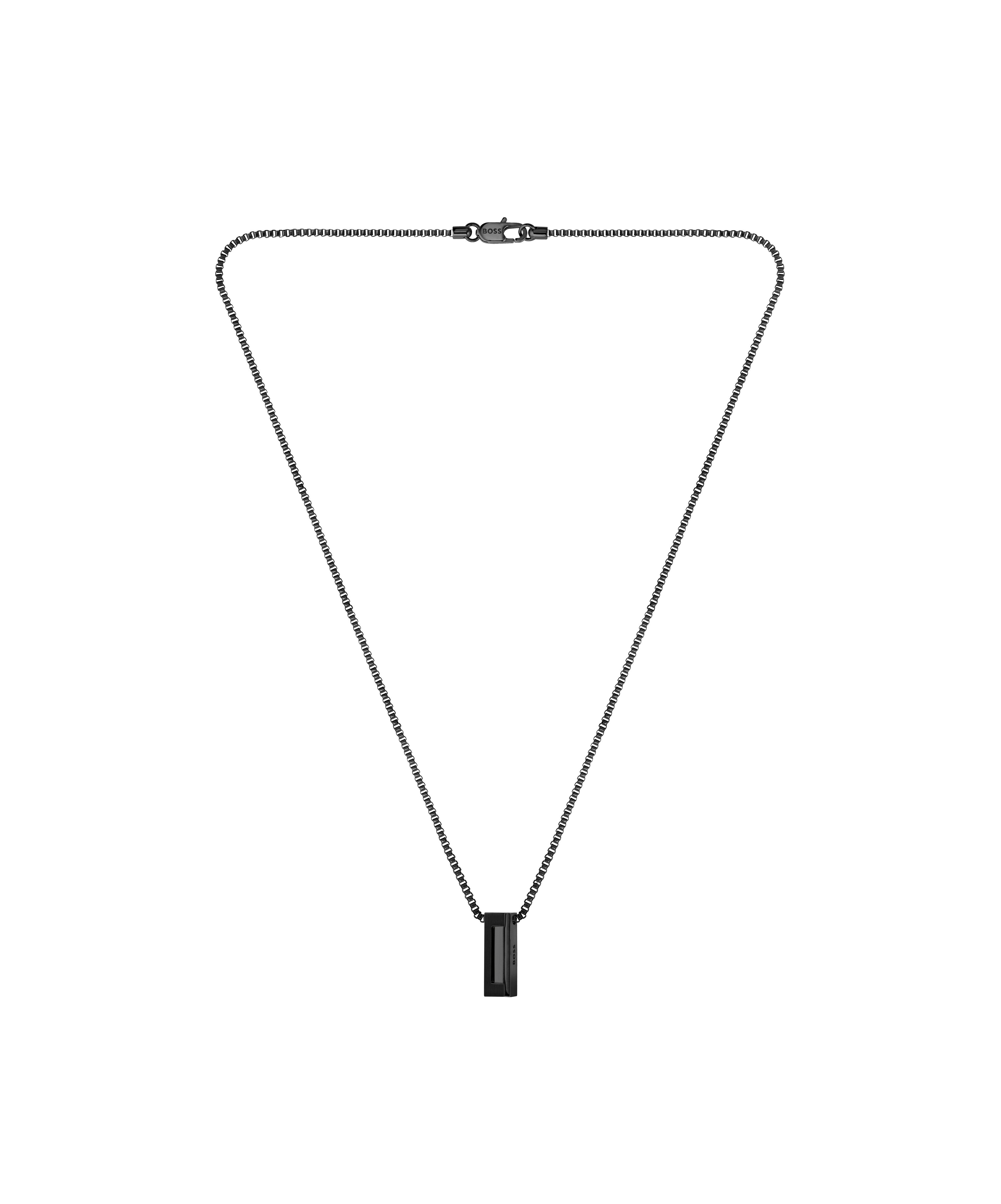 BOSS Kette mit Anhänger CANDOR JEWELRY günstig online kaufen