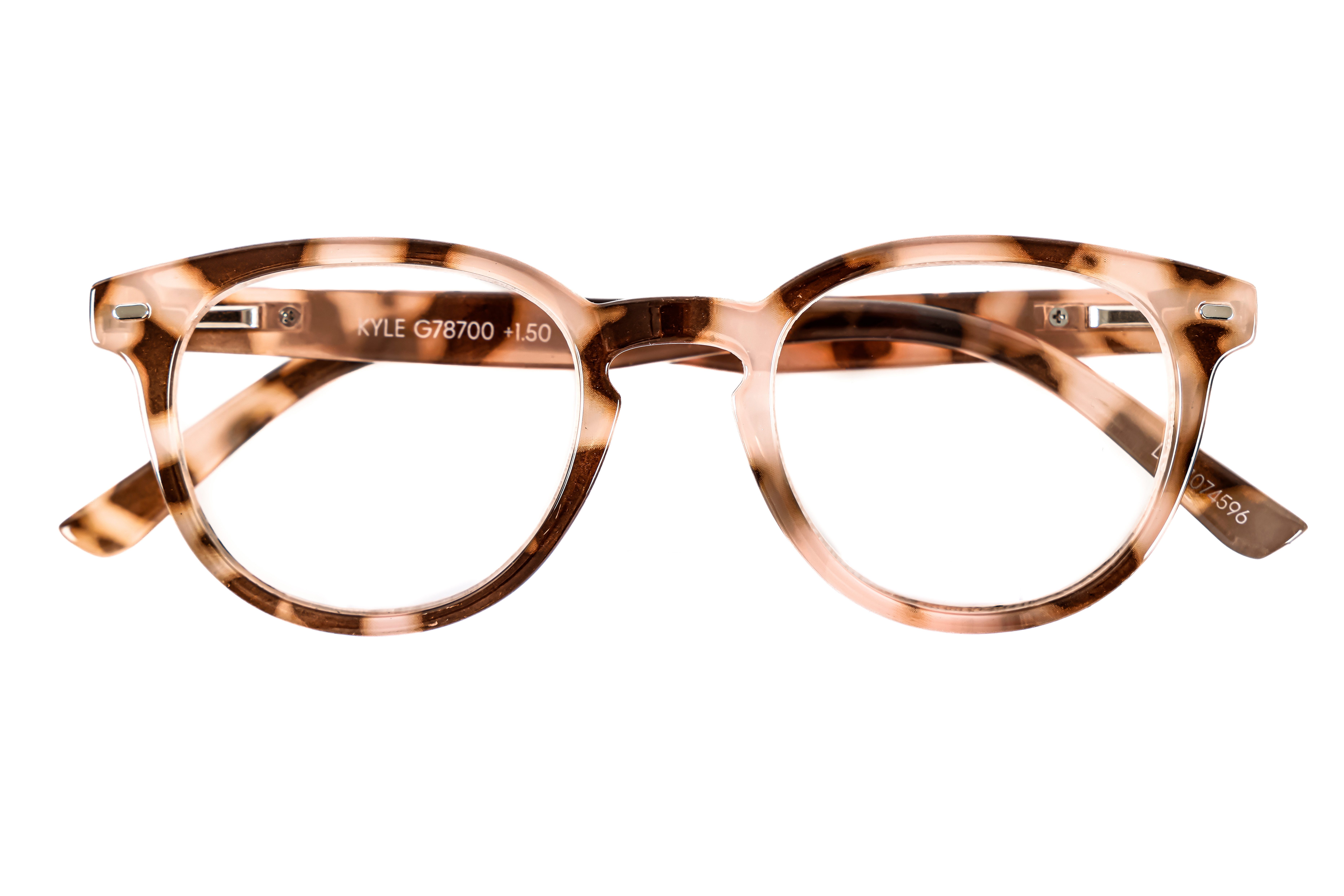 I NEED YOU - HAMBURG READERS Lesebrille Kyle, recycelte Materialien