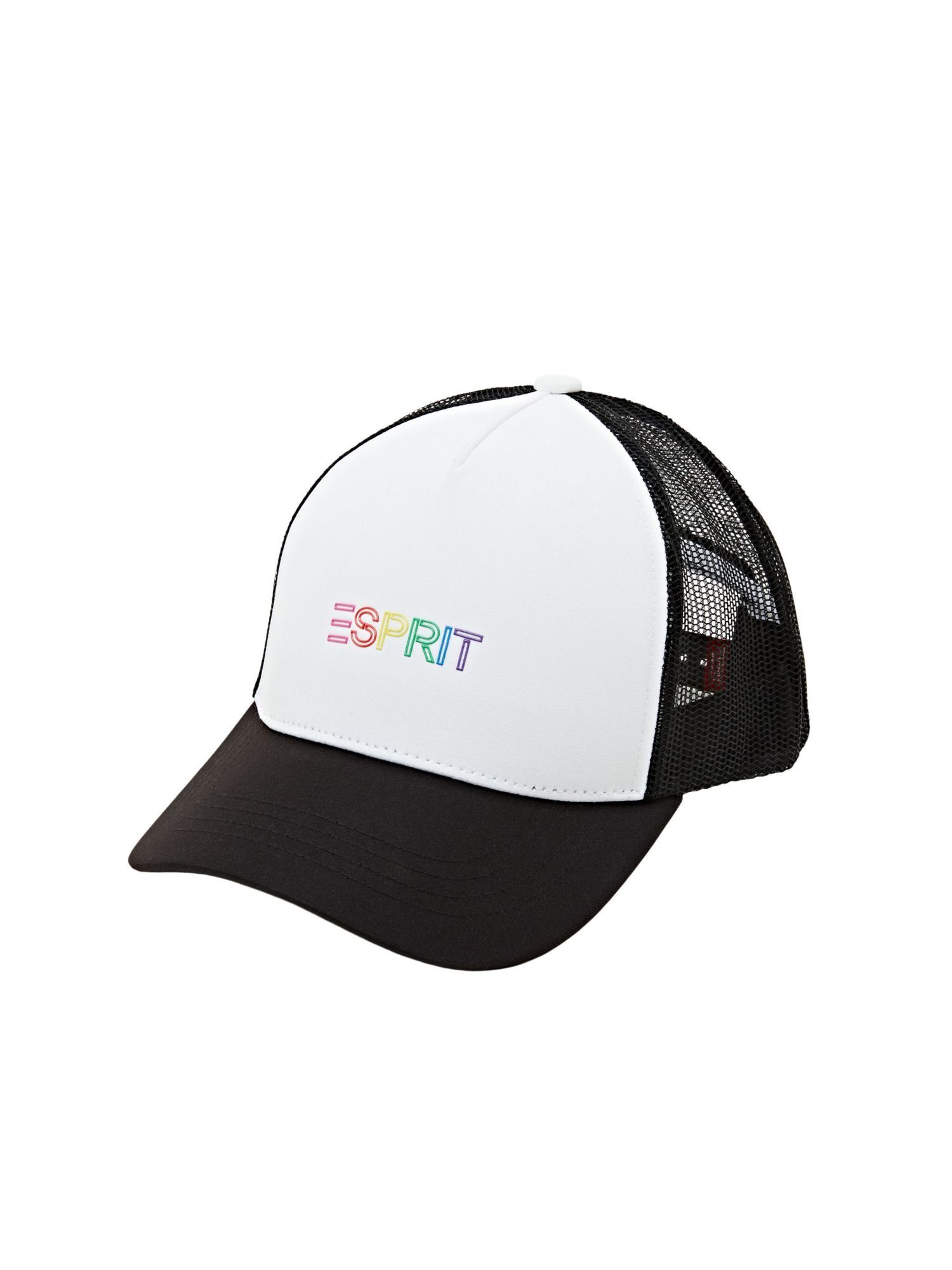 Esprit Baseball Cap Trucker-Cap BLACK