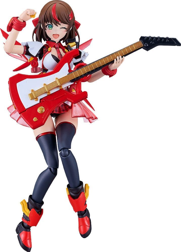 Good Smile Company Modellbausatz Valkyrie Tune Plamatea Plastic Model Kit Lisa = Caster 16 cm