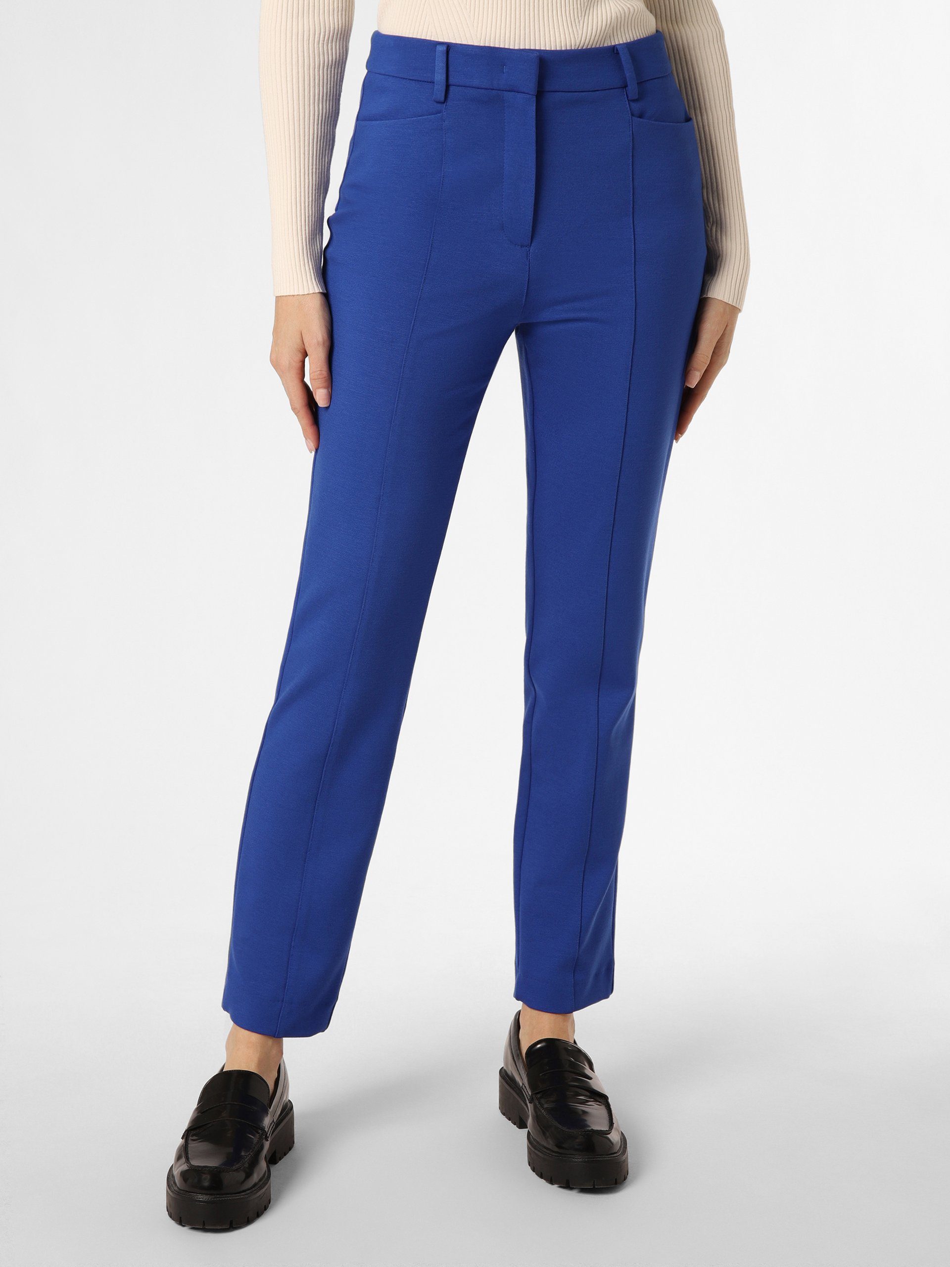 Bundfaltenhose