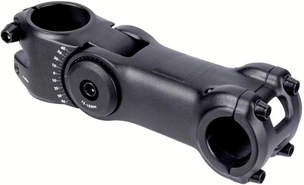Contec Fahrradlenker CONTEC Ueda Vorbau - 25,4 mm Lenkerklemmung - 1 1/8 Zoll Ahead - 110 m