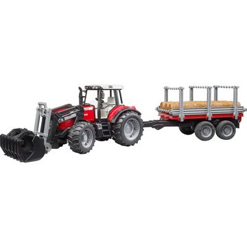 Bruder® Spielzeug-Auto Massey Ferguson 7480