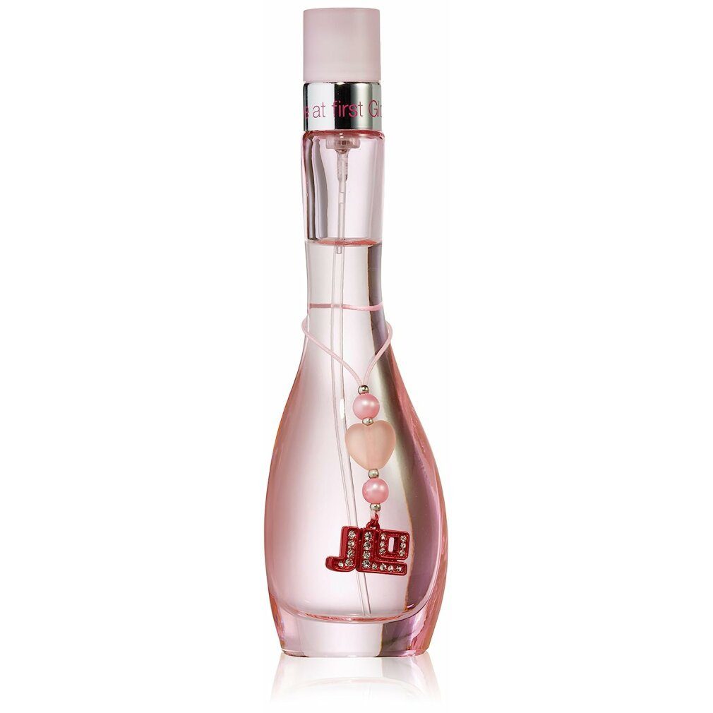 JENNIFER LOPEZ Eau de Toilette J Lo, Love At First Glow, EdT For Women, 30ml