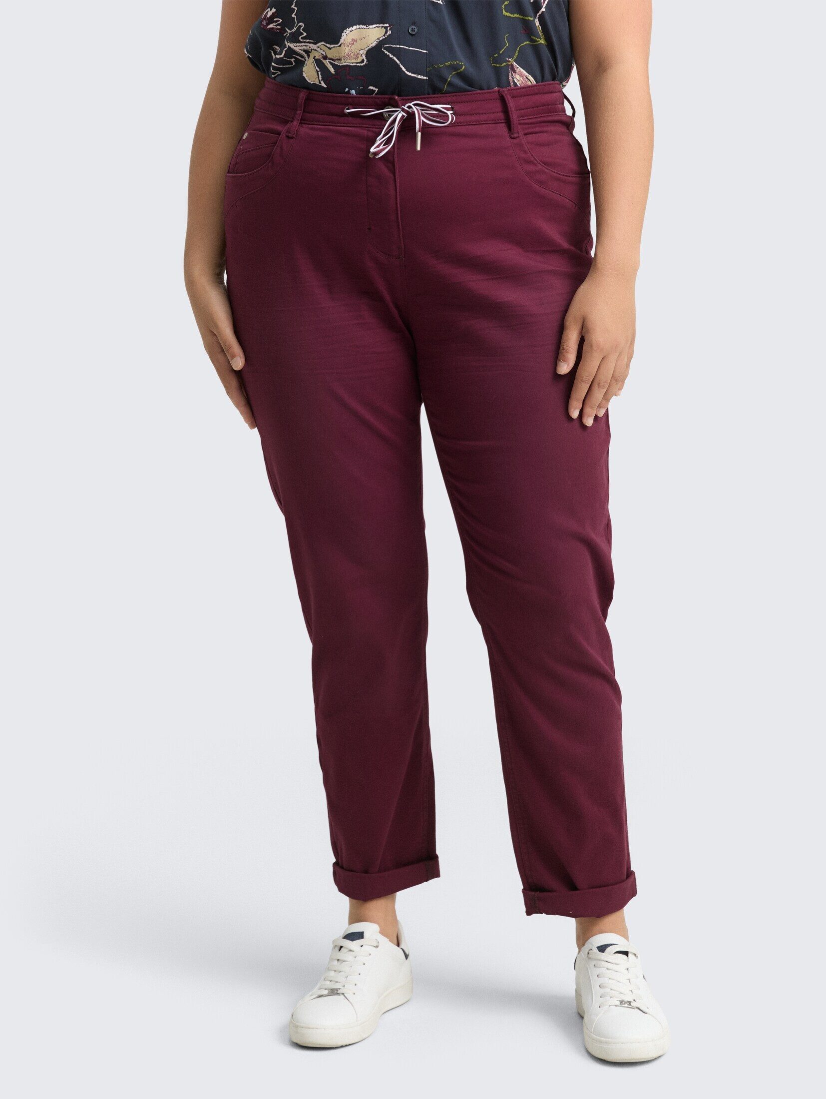 TOM TAILOR PLUS 7/8-Hose Plus Size günstig online kaufen
