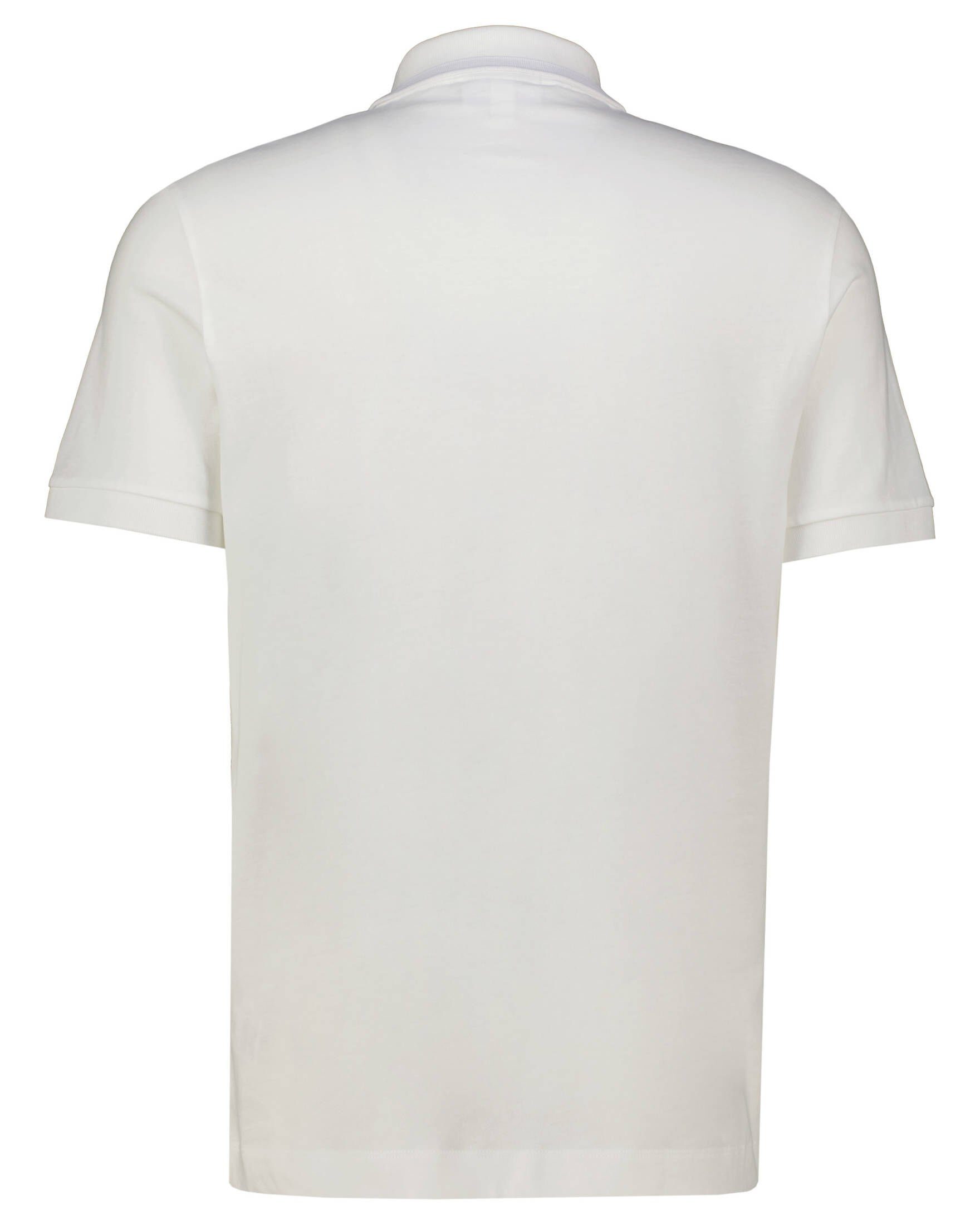 Lacoste Regular Poloshirt Fit Poloshirt weiss Herren (10) Kurzarm (1-tlg)