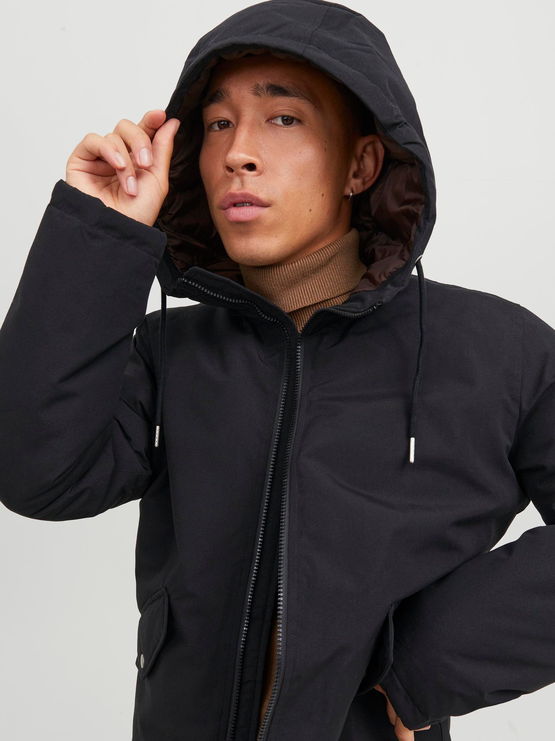 & Jones Black Jack Outdoorjacke