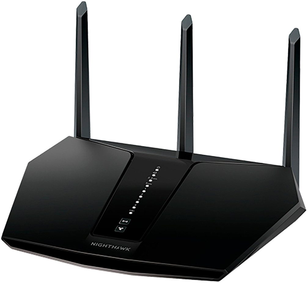 AX2400 Nighthawk AX/5-Stream WiFi 6 Dual-Band WLAN-Router