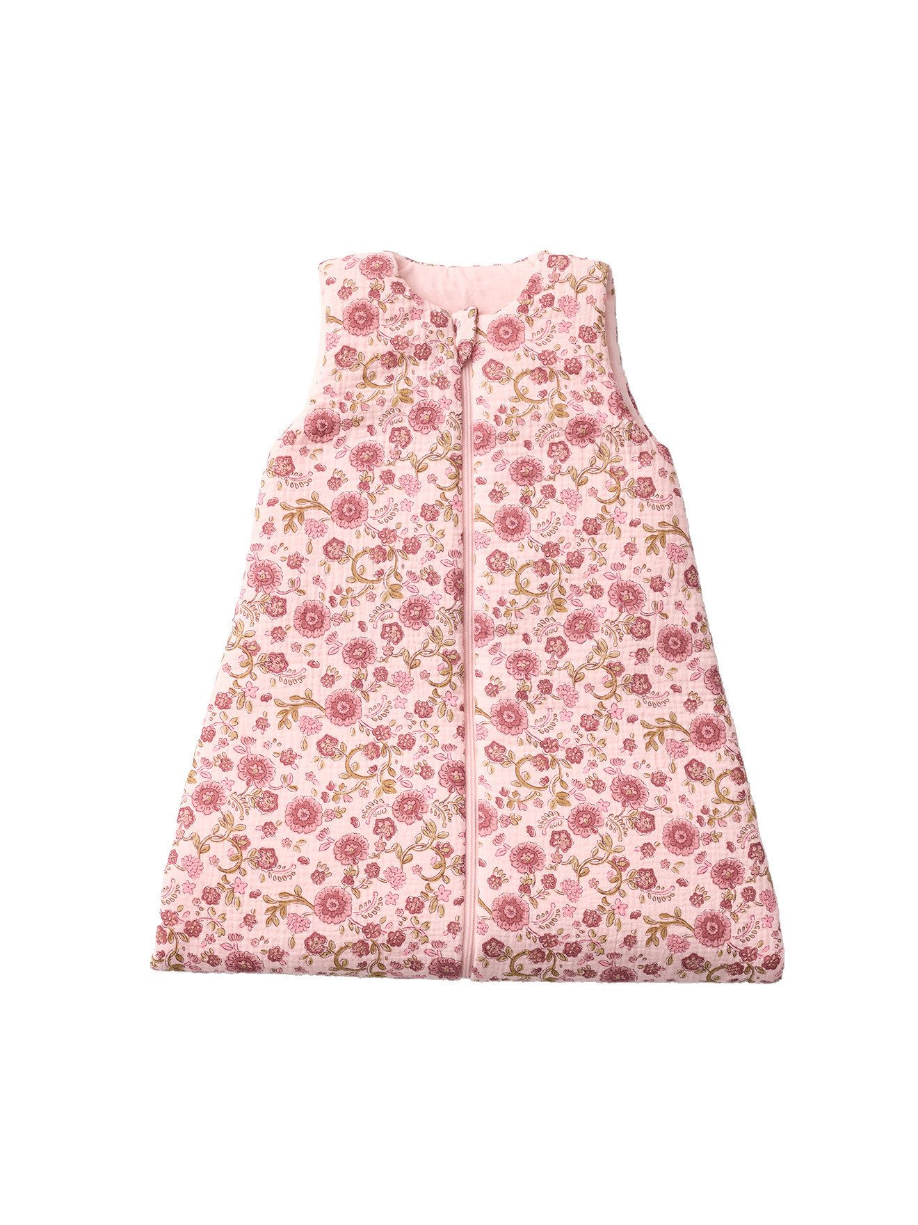 vertbaudet Babyschlafsack, Sommerschlafsack, 2,5 TOG