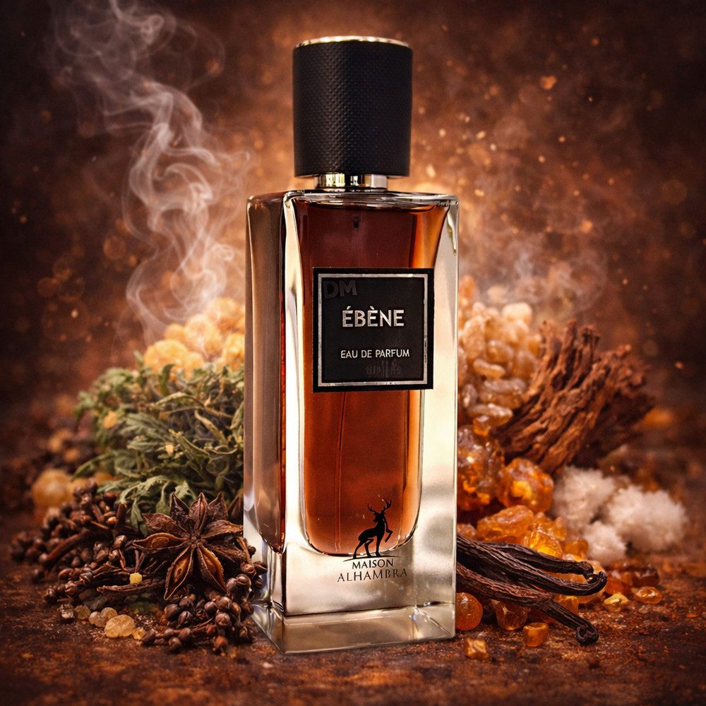 Maison Alhambra Eau de Parfum Maison Alhambra Ebene Eau de Parfum 90ml