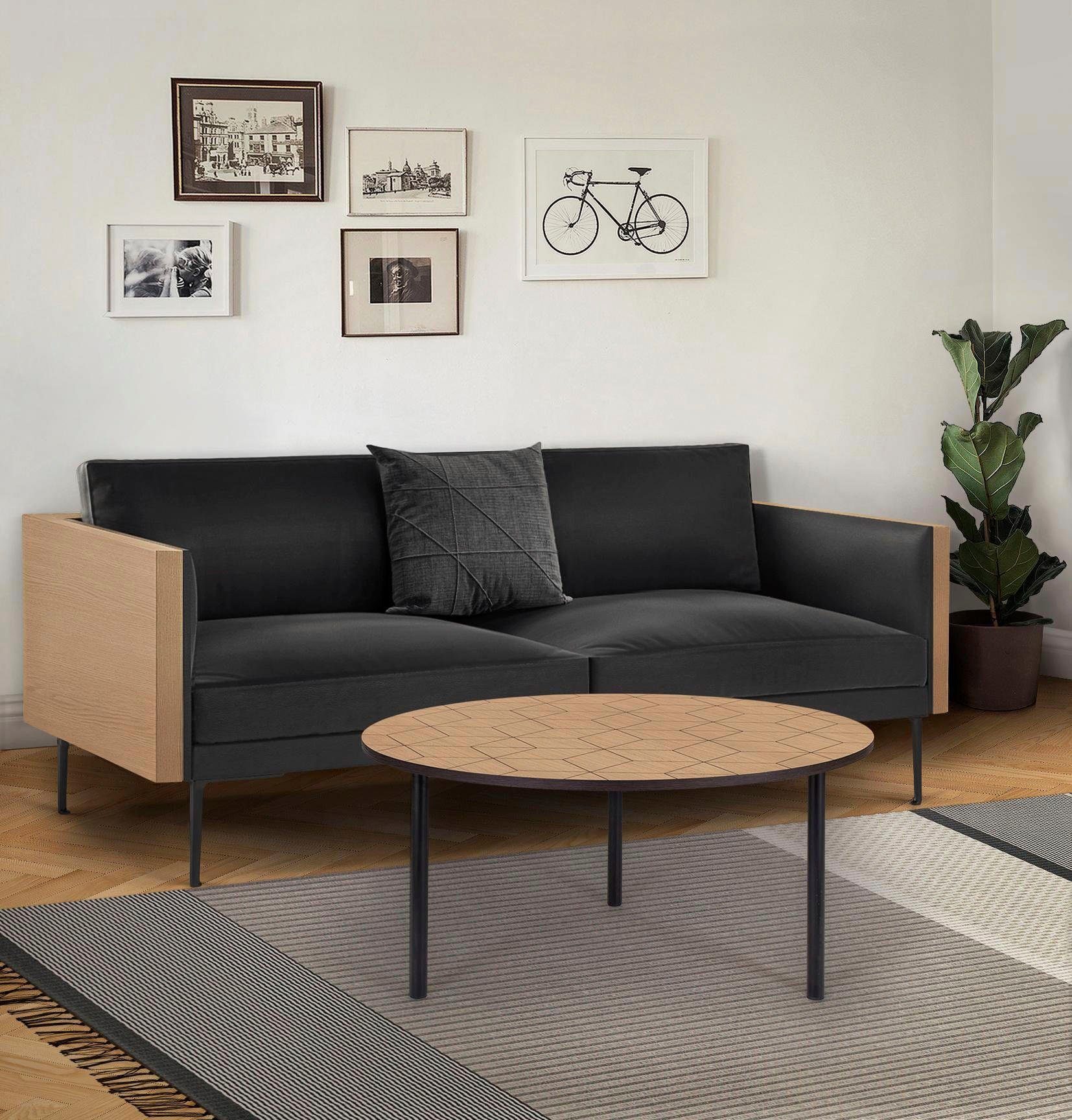 Woodman Couchtisch, im skandinavian Design
