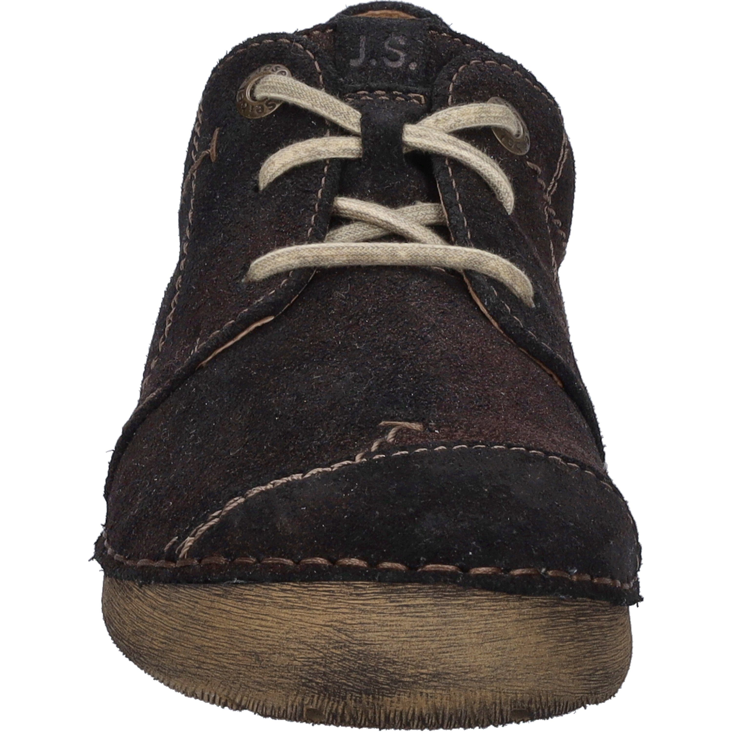 Josef Seibel Fergey 20, rot Schnürschuh