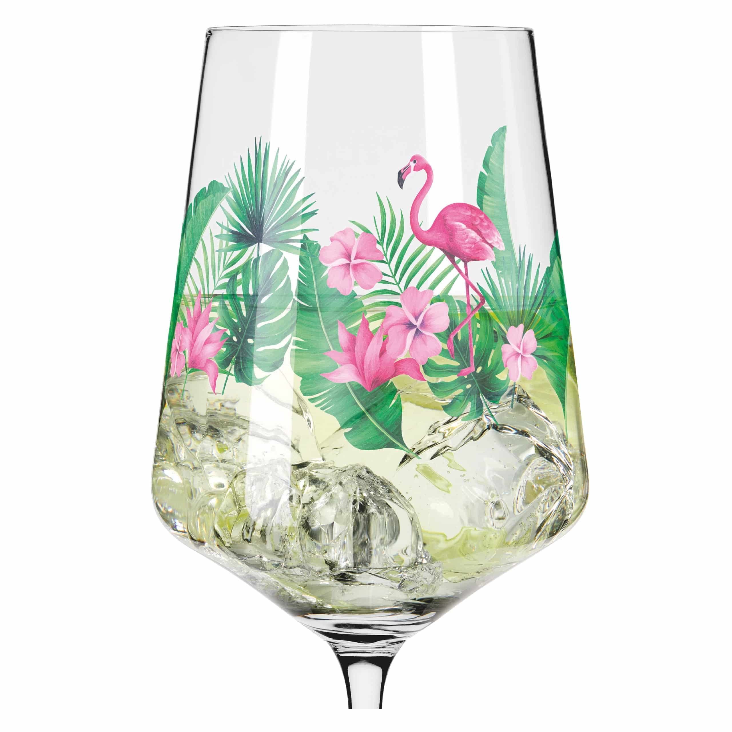Ritzenhoff Aperitifglas Sommertau, Kristallglas