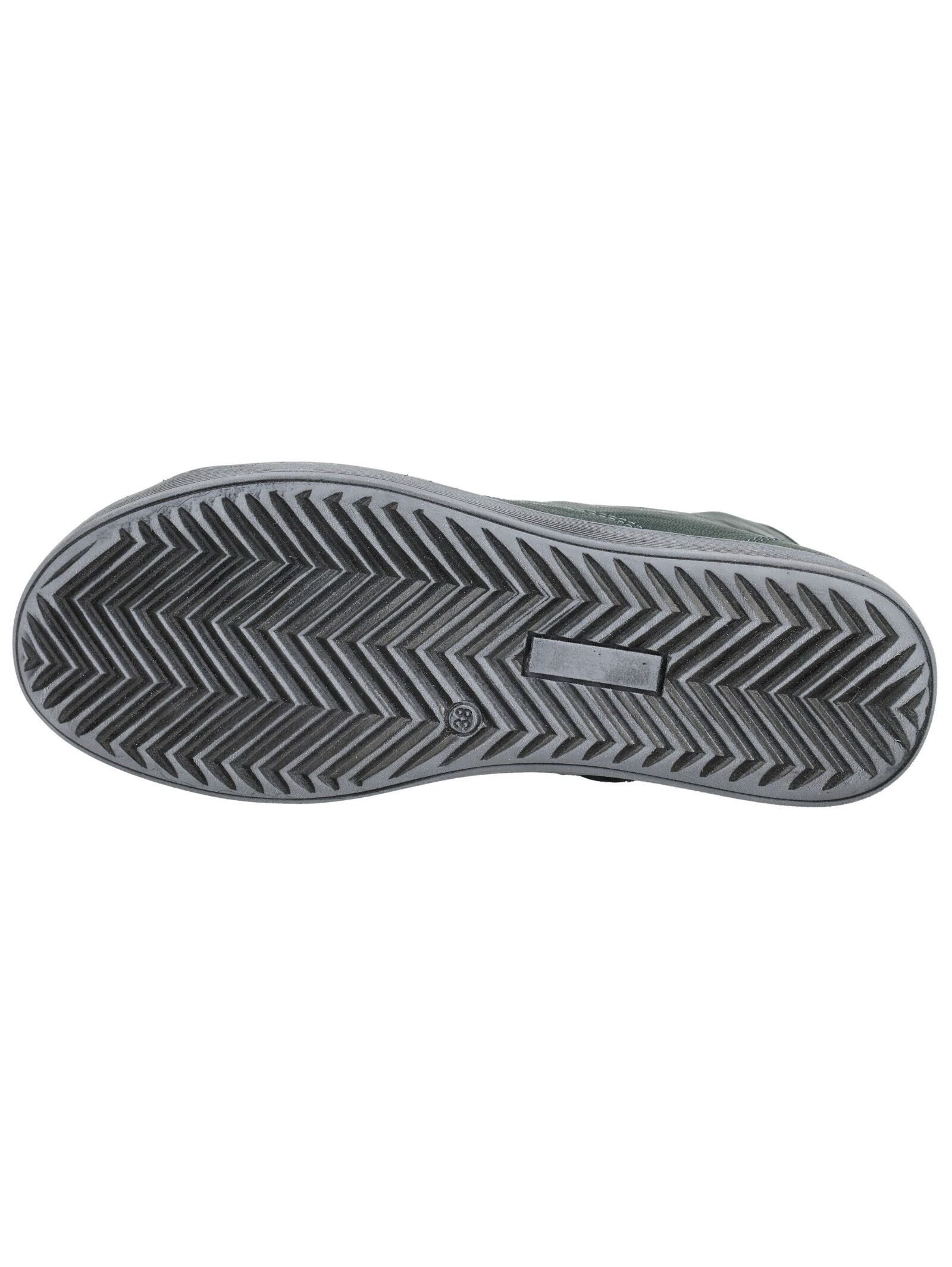 Andrea Conti Andrea Conti Sneaker Leder Sneaker