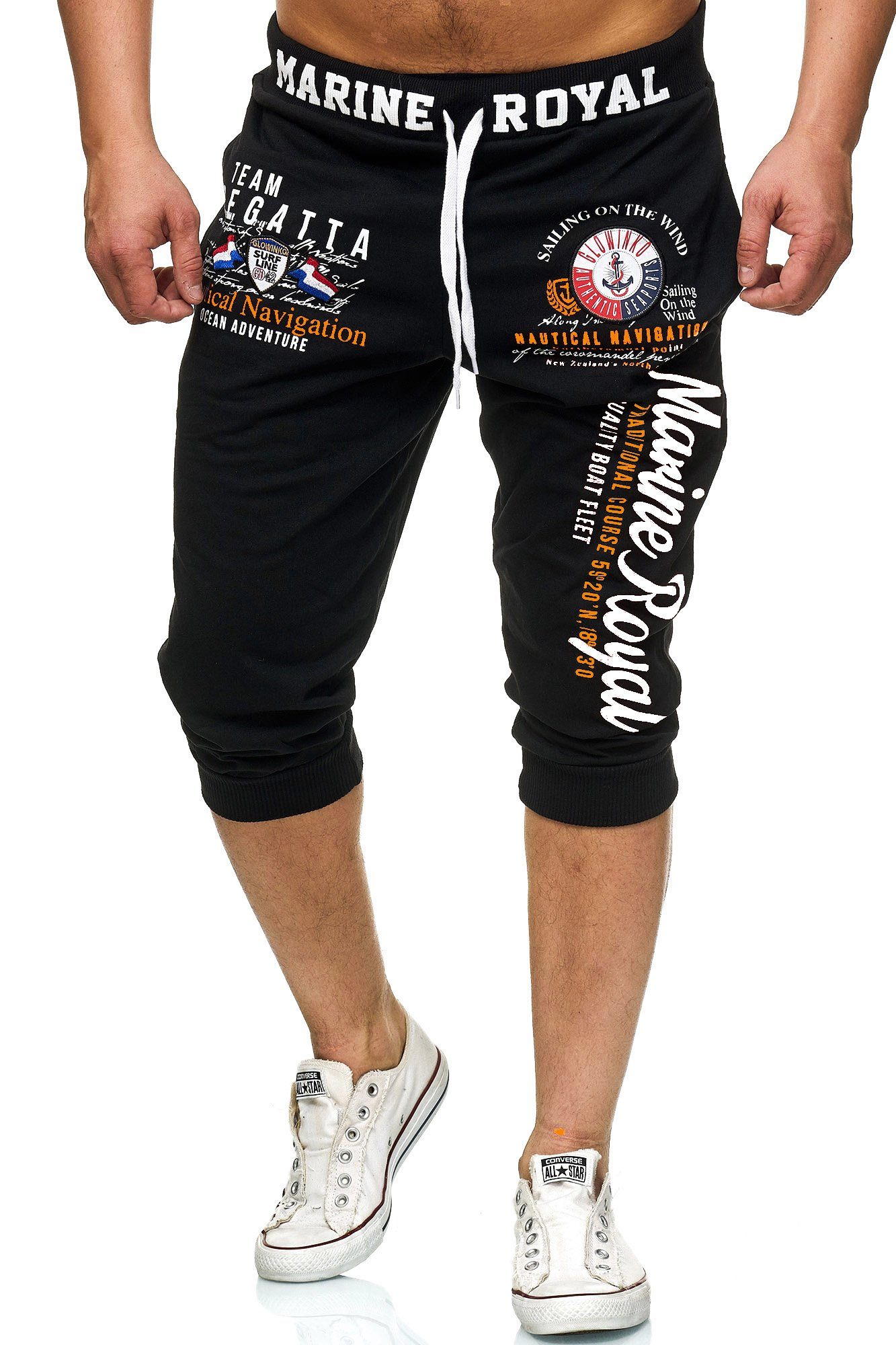 L.gonline Sweatshorts Herren Shorts, Kurze Hose, günstig online kaufen