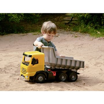 Lena® Outdoor-Spielzeug LENA® GIGA TRUCKS Muldenkipper Arocs, Schaukarton