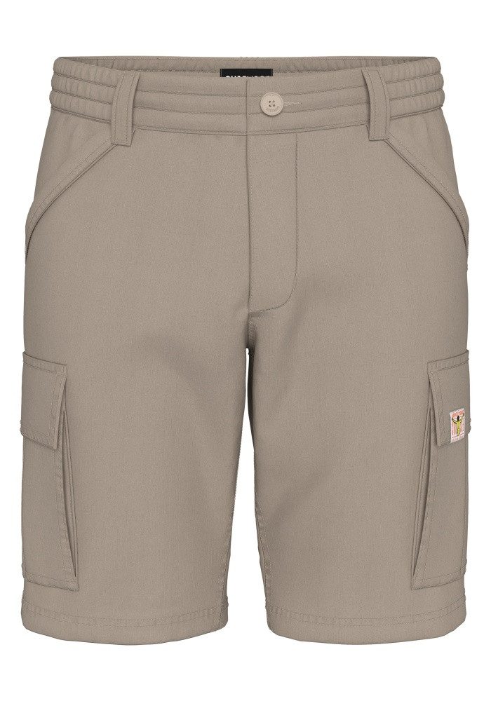 Chiemsee Funktionshose Chiemsee Cargo Shorts Herren