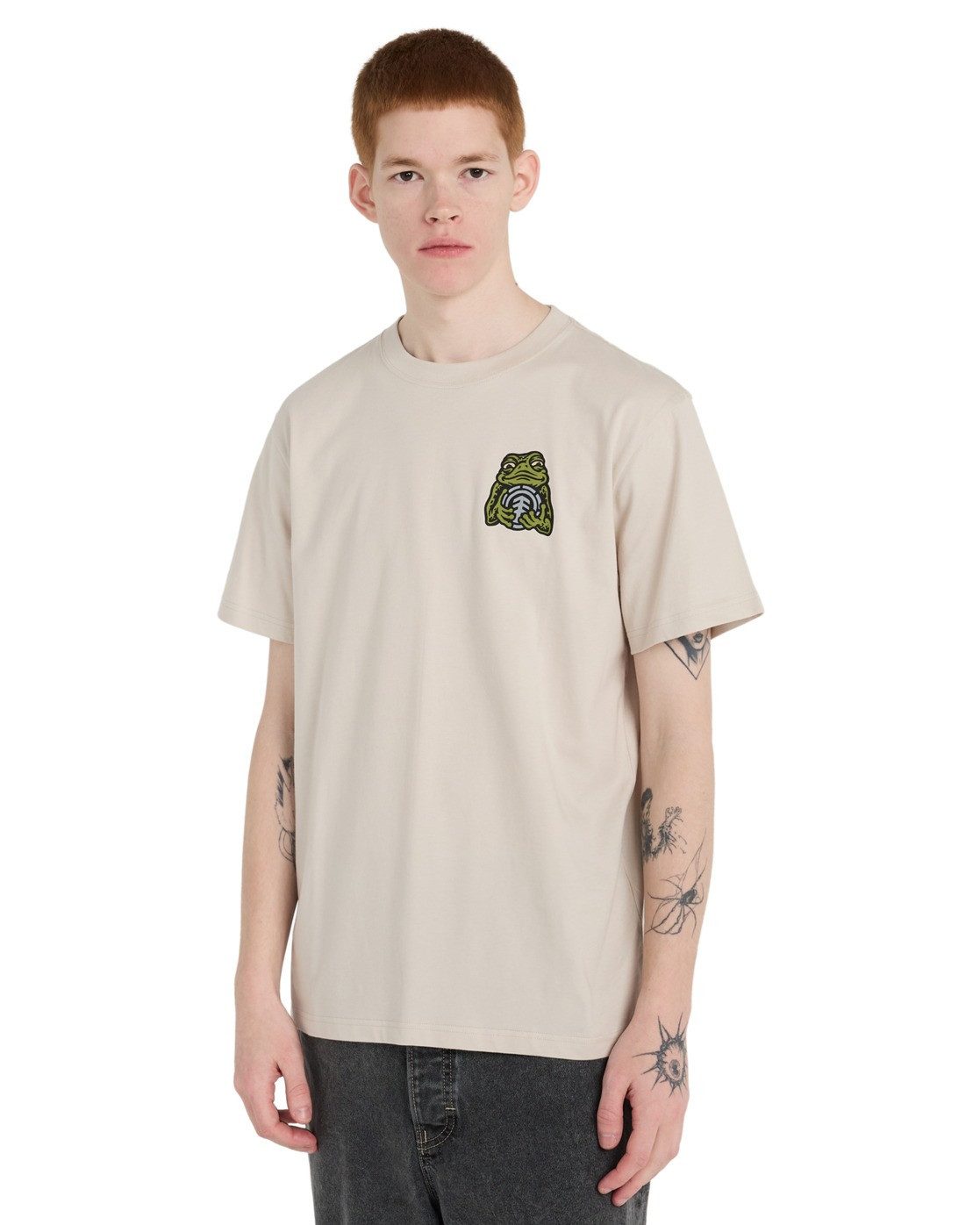 Element T-Shirt Timber The Frog