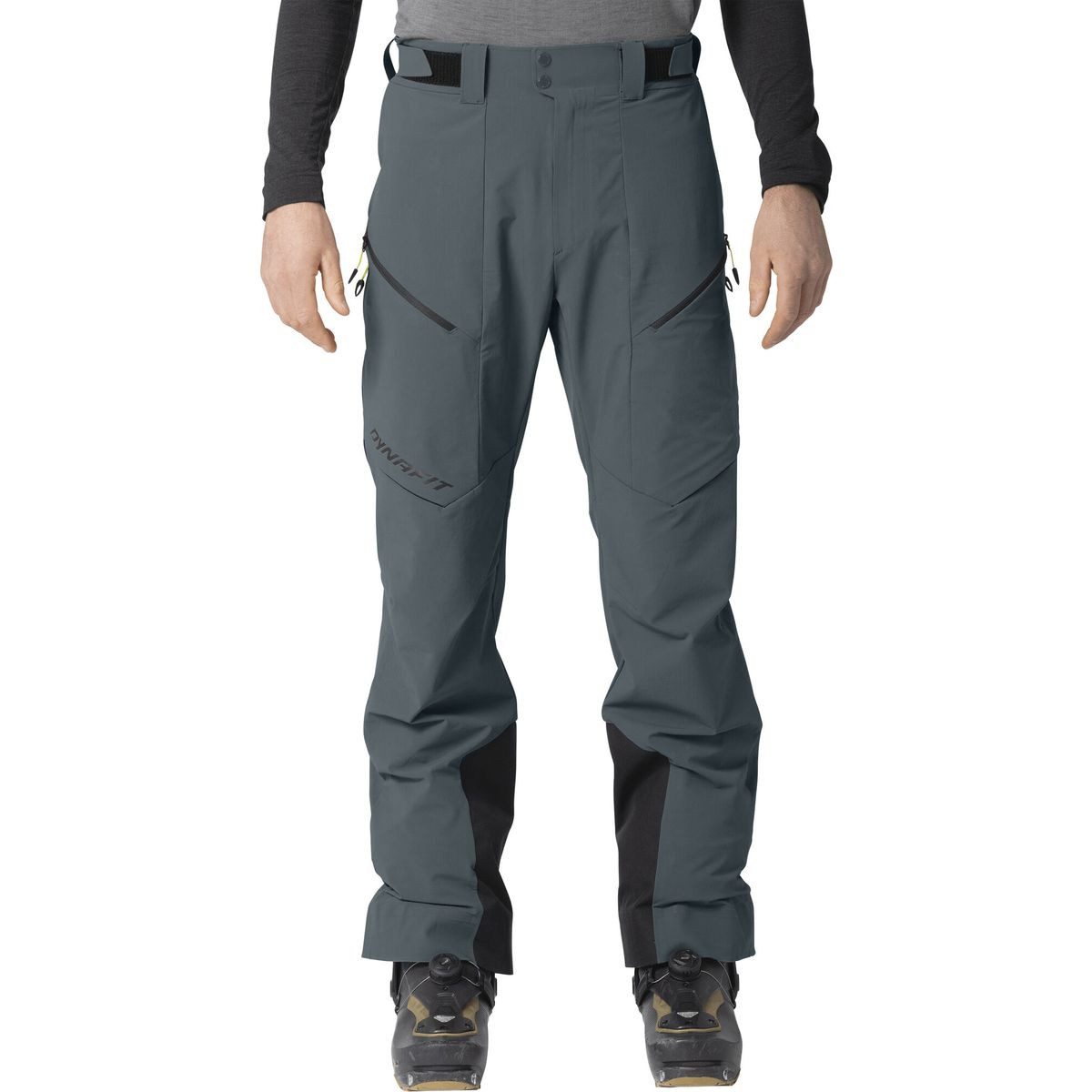Dynafit Skihose Ridge Dynastretch Pants M Leichte, atmungsaktive Softshell-Hose für Herren, ideal für Skitouren