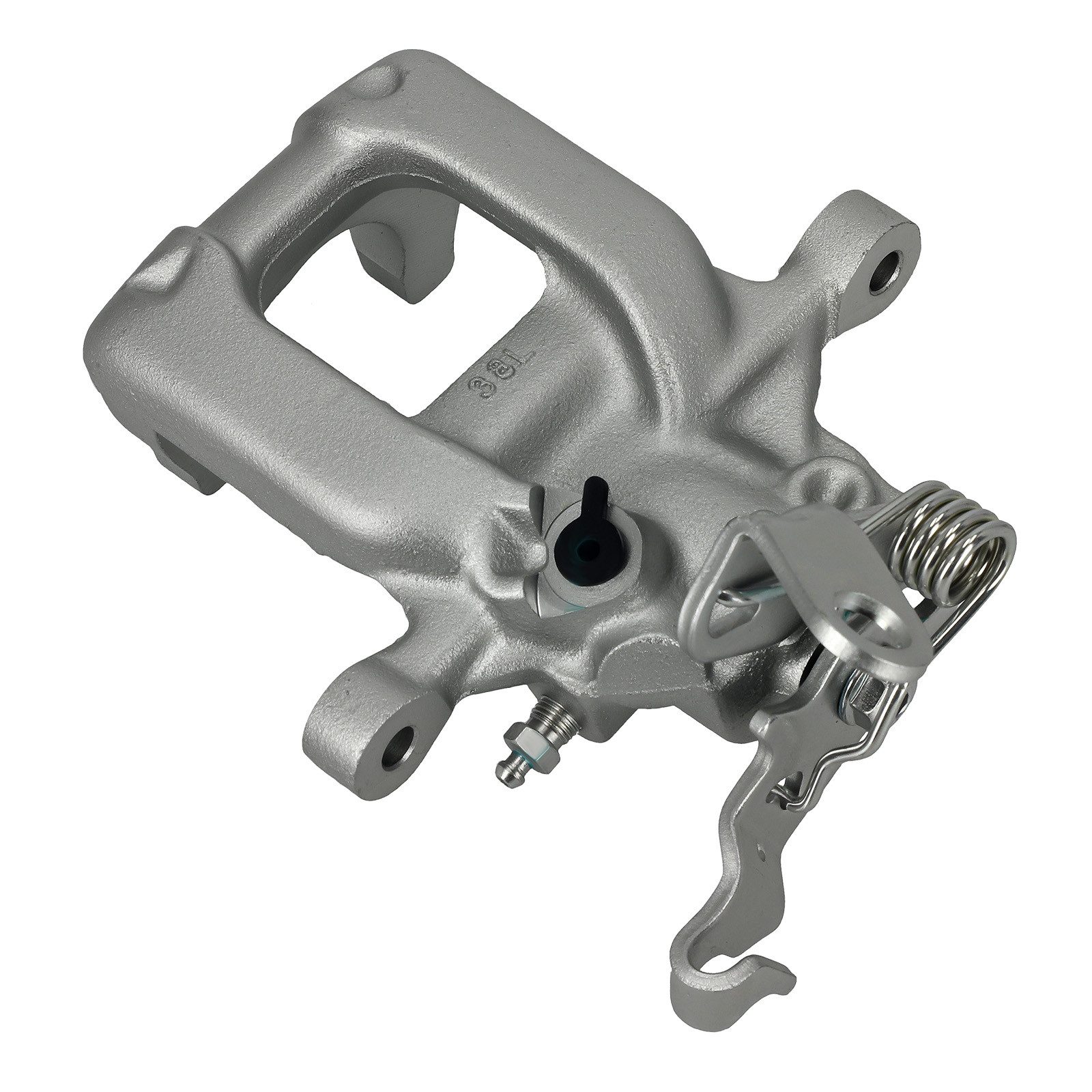 maXpeedingrods Bremsscheibe, Bremssattel Hinten Links For Golf 6 Jetta Audi A3 8P VW Skoda Seat