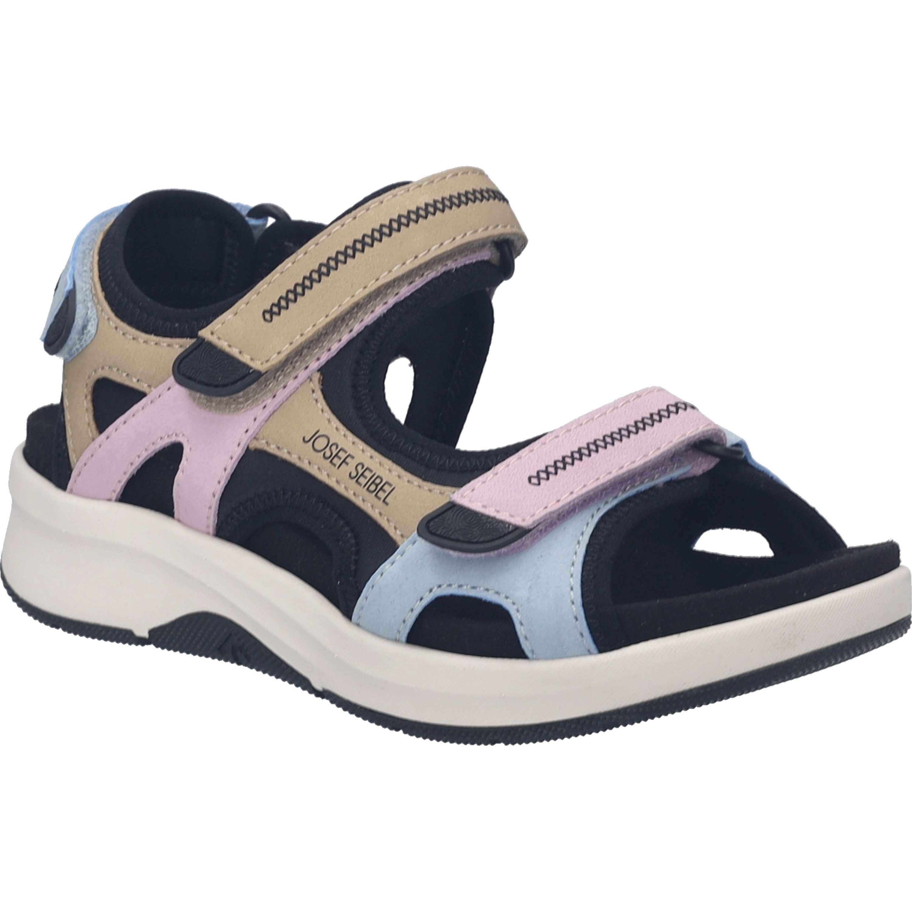Josef Seibel Estelle 02, lila Sandale