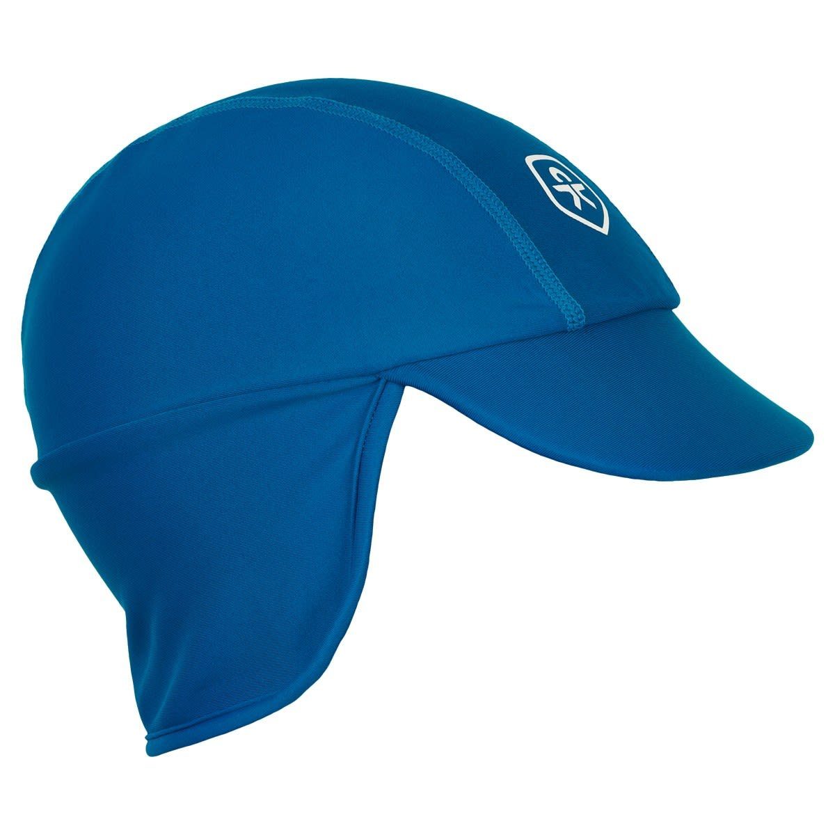 COLOR KIDS Kids Sapphire Beanie Accessoires Solid Color Hat Kids Blue