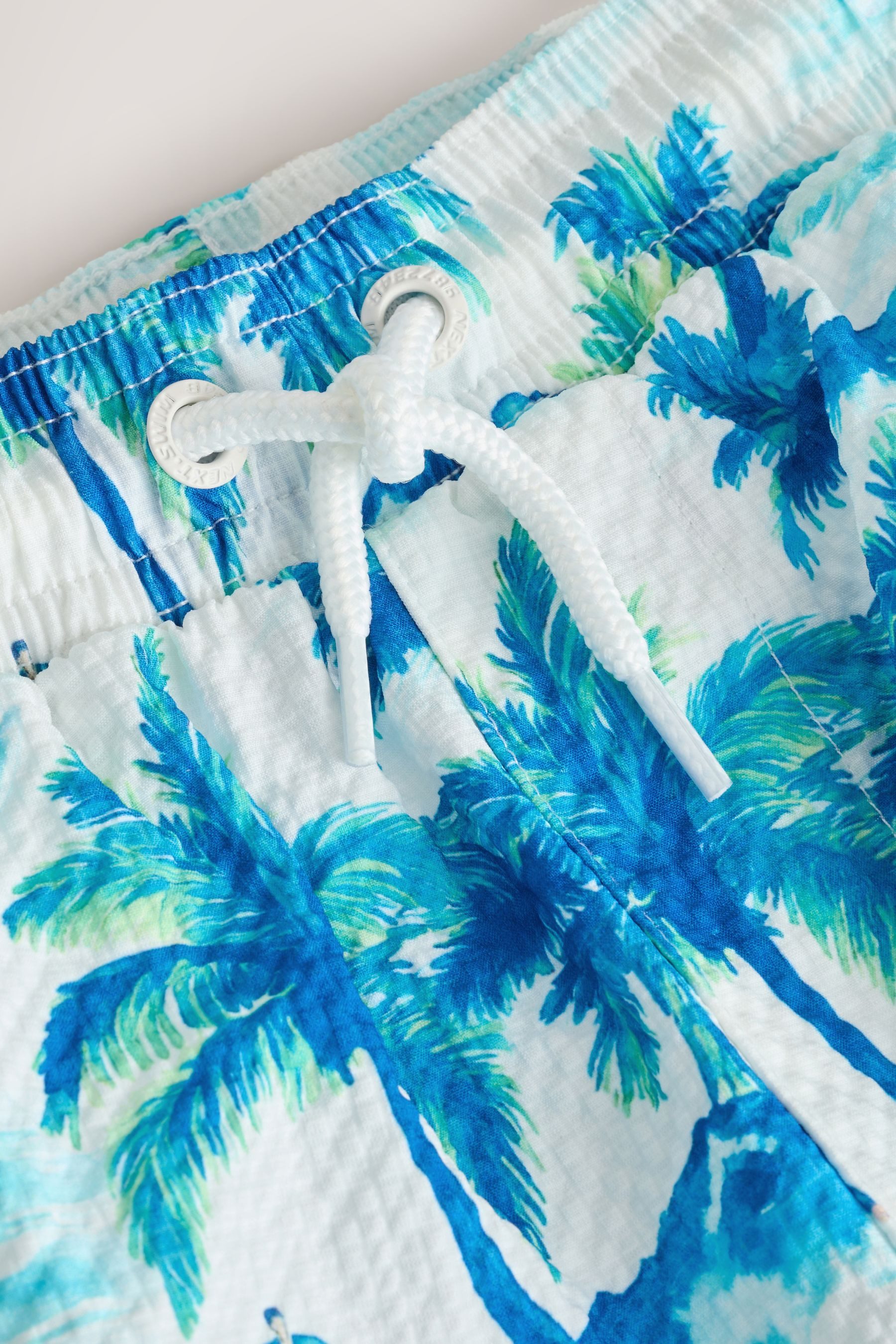 Next Badeshorts Badeshorts mit Print (1-St)