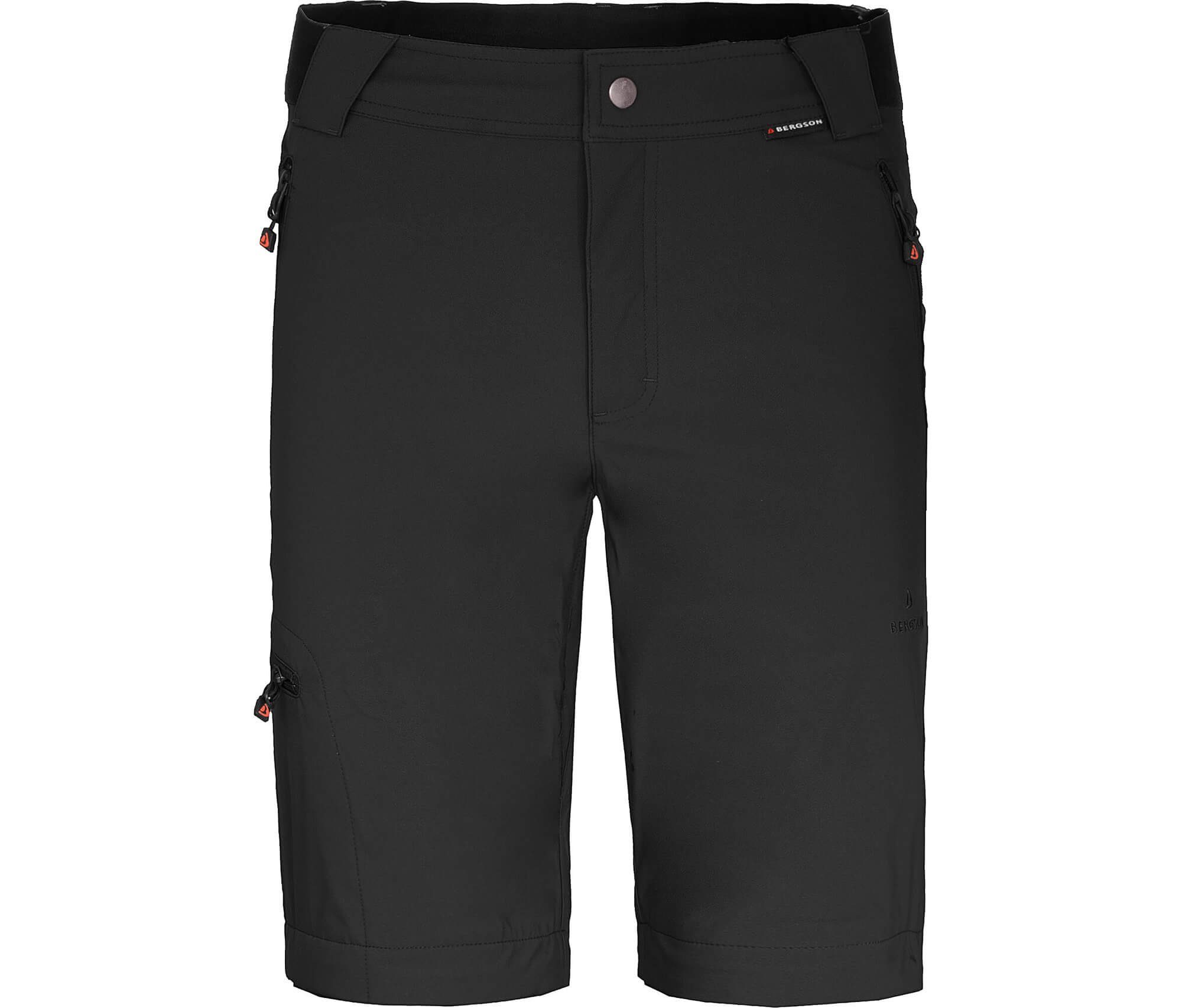 Zip-off-Hose KALLE Zipp-Off Herren Wanderhose, winddicht, strapazierfähig, günstig online kaufen