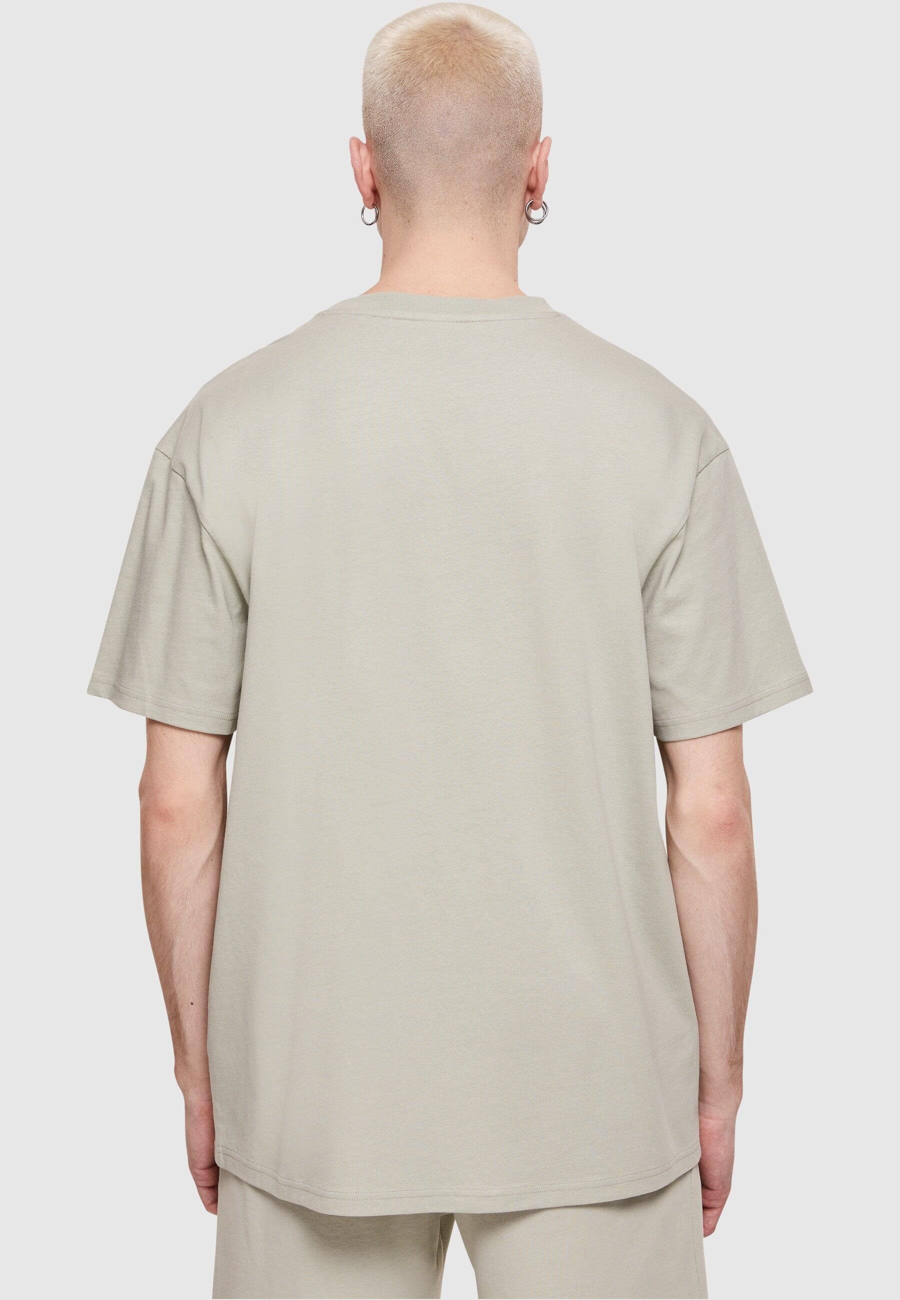 Tee CLASSICS T-Shirt URBAN softsalvia Heavy (1-tlg) Herren Oversized