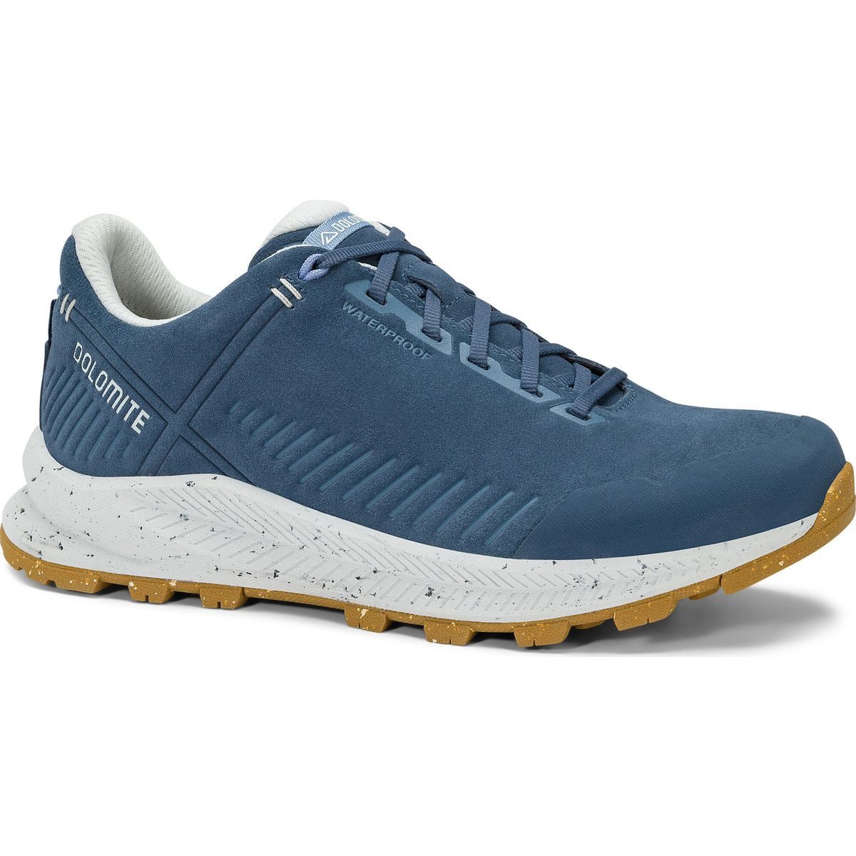 Dolomite Shoe W's Carezza Leather WP Outdoorschuh Bequemer und stilvoller Damenschuh mit zertifiziertem Leder, ideal