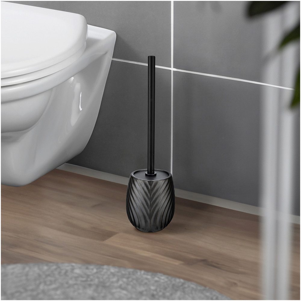WENKO WC-Garnitur Modell Idro, WC-Bürstenhalter aus günstig online kaufen