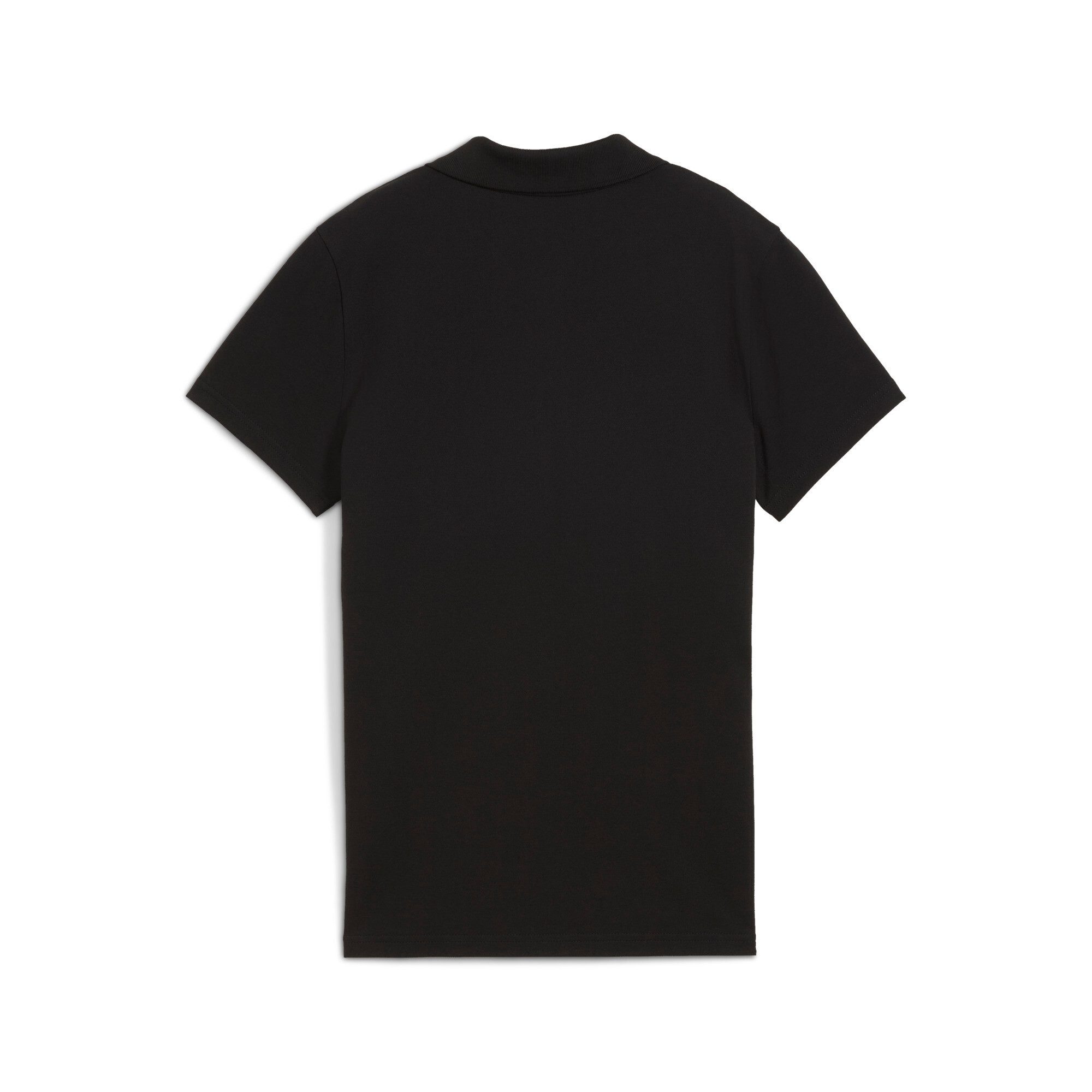 PUMA Poloshirt ESS POLO mit normalem Kragen, Kurzarmdesign, unifarben, Regular Fit