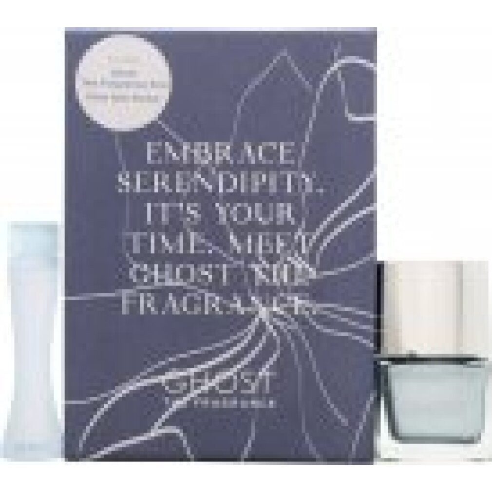 Ghost Duft-Set The Fragrance Mini Gift Set 5ml EDT + 10ml