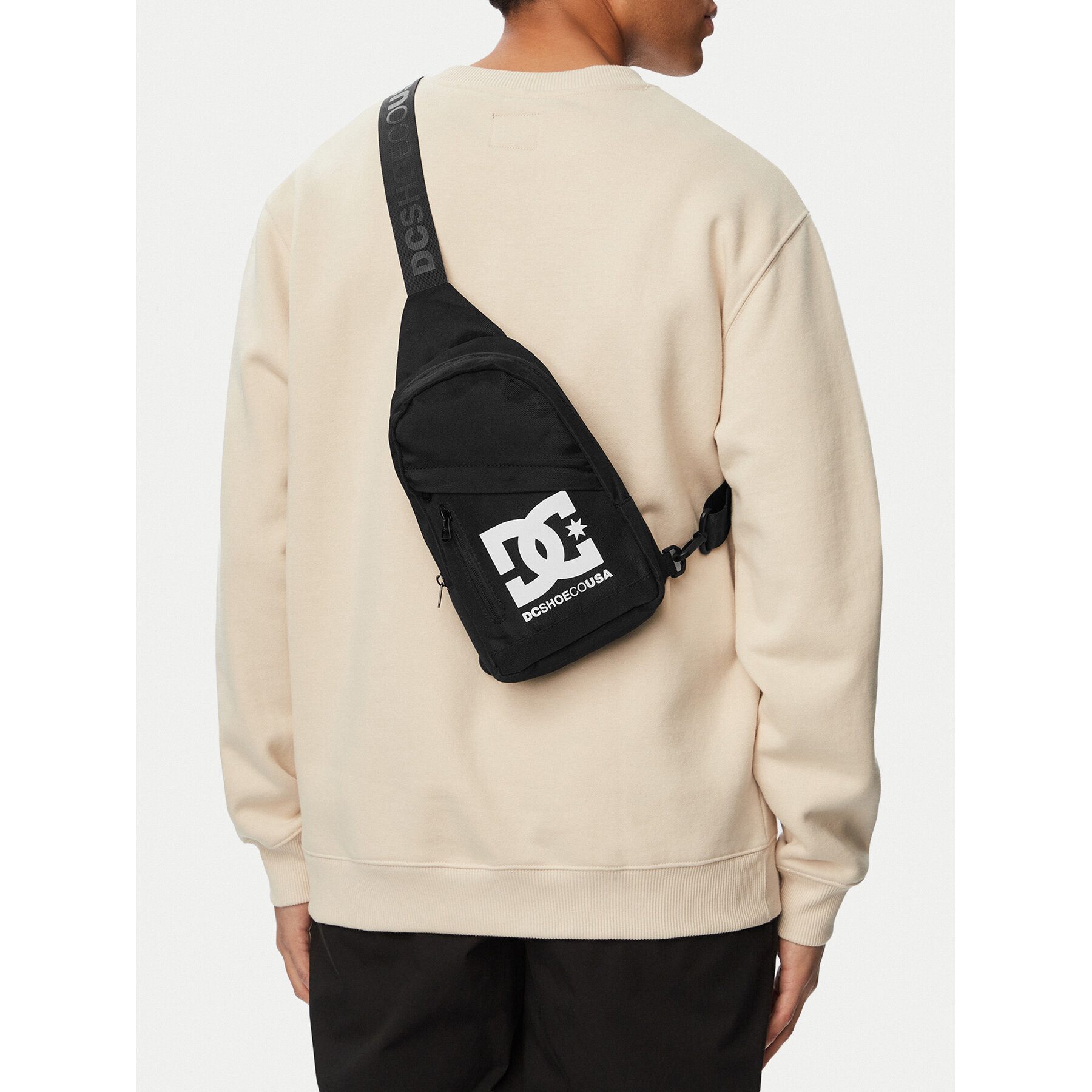 DC Shoes Rucksack Dc Shoes Herren Rucksack 5907964143826 Schwarz