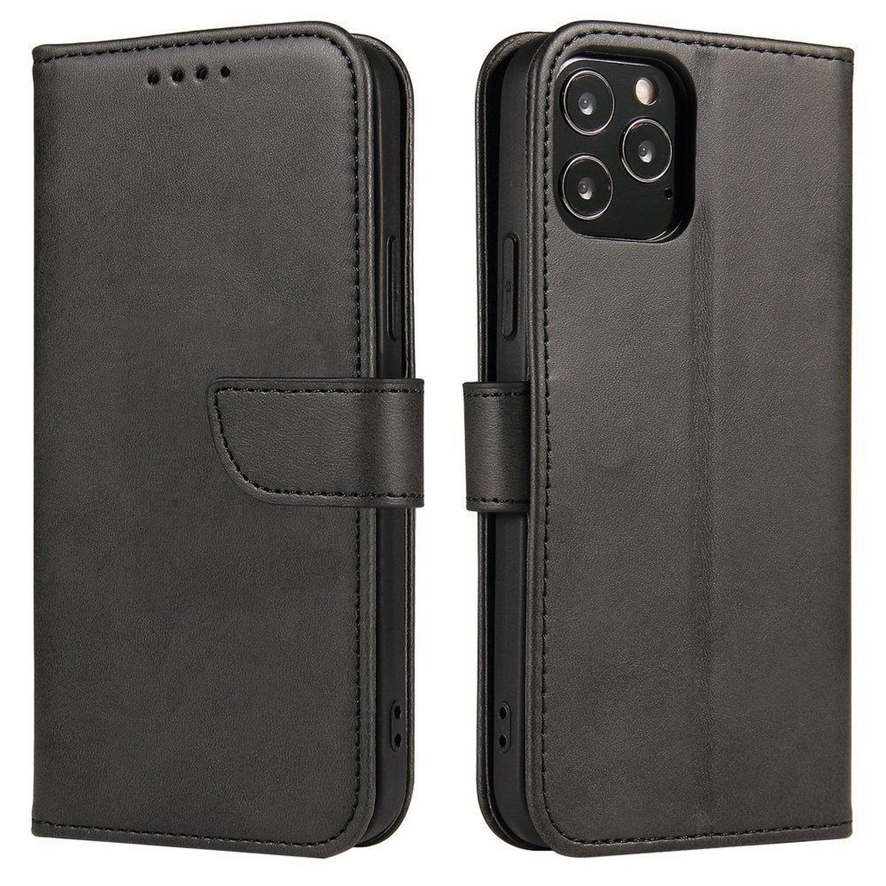 cofi1453 Handyhülle Premium Magnet Case Buch Tasche Schutzhülle 6,67 Zoll, Premium Magnet Case Buch Tasche Schutzhülle aufklappbare Hülle