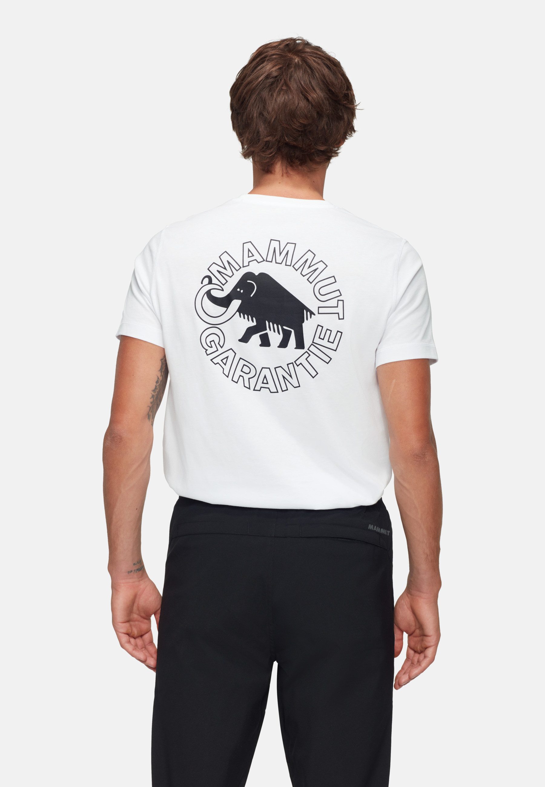 Mammut T-Shirt Mammut Core T-Shirt Men Garantie