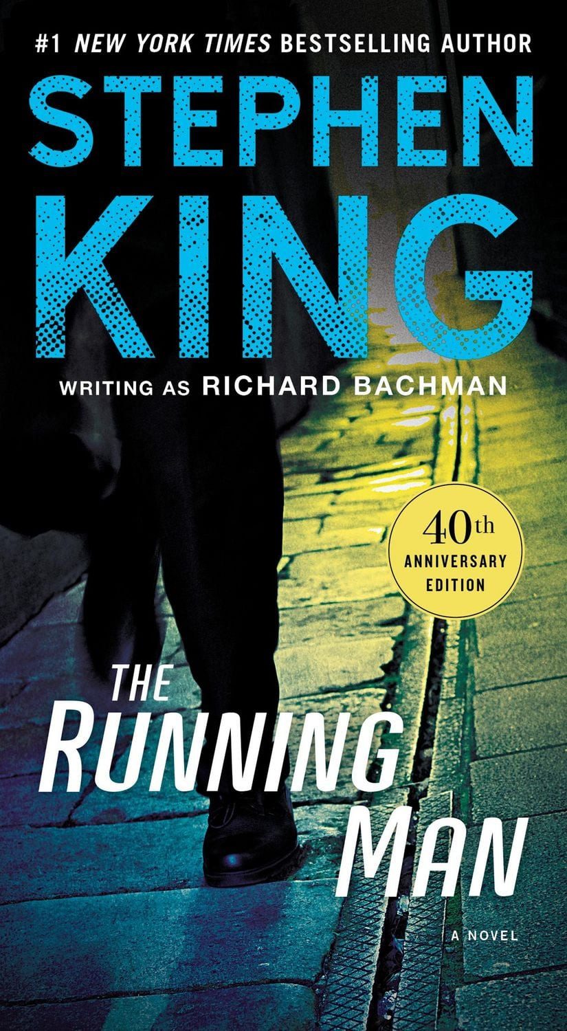The Running Man / Stephen King