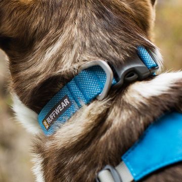Ruffwear Hunde-Halsband Hundehalsband Hi & Light Blue Dusk